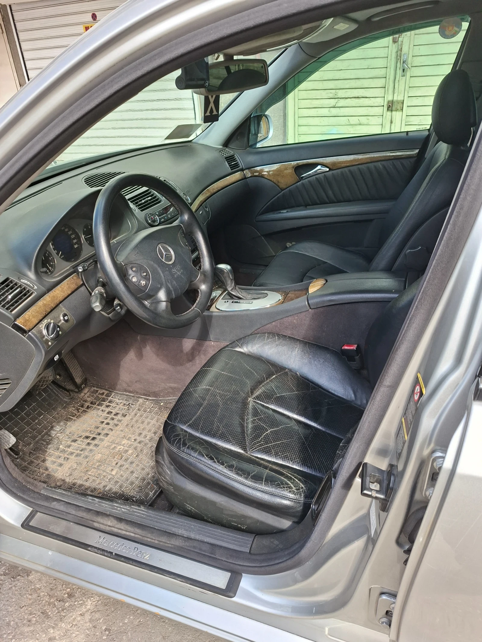 Mercedes-Benz E 320 | Mobile.bg � ����������� 10