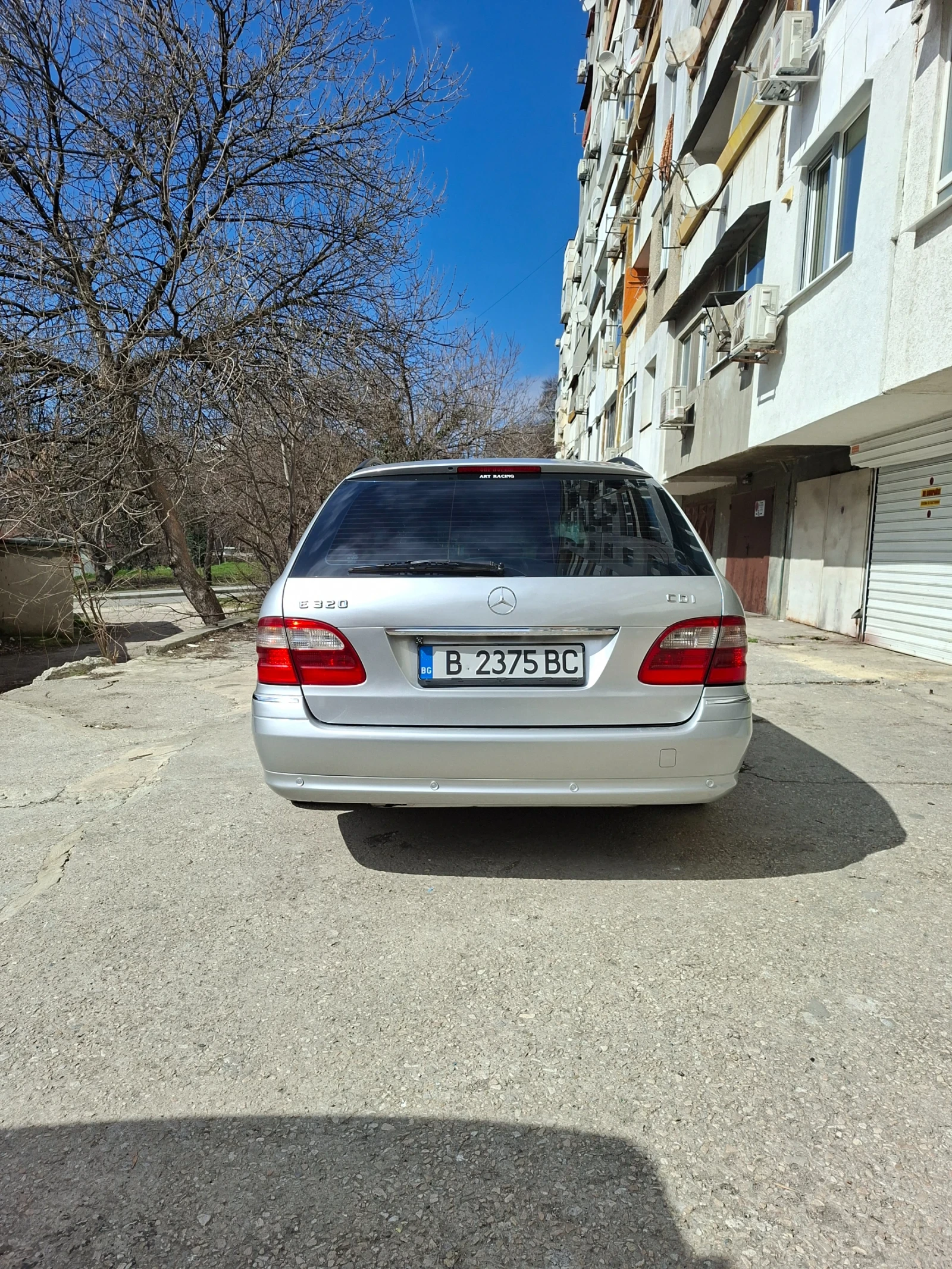 Mercedes-Benz E 320 | Mobile.bg � ����������� 6