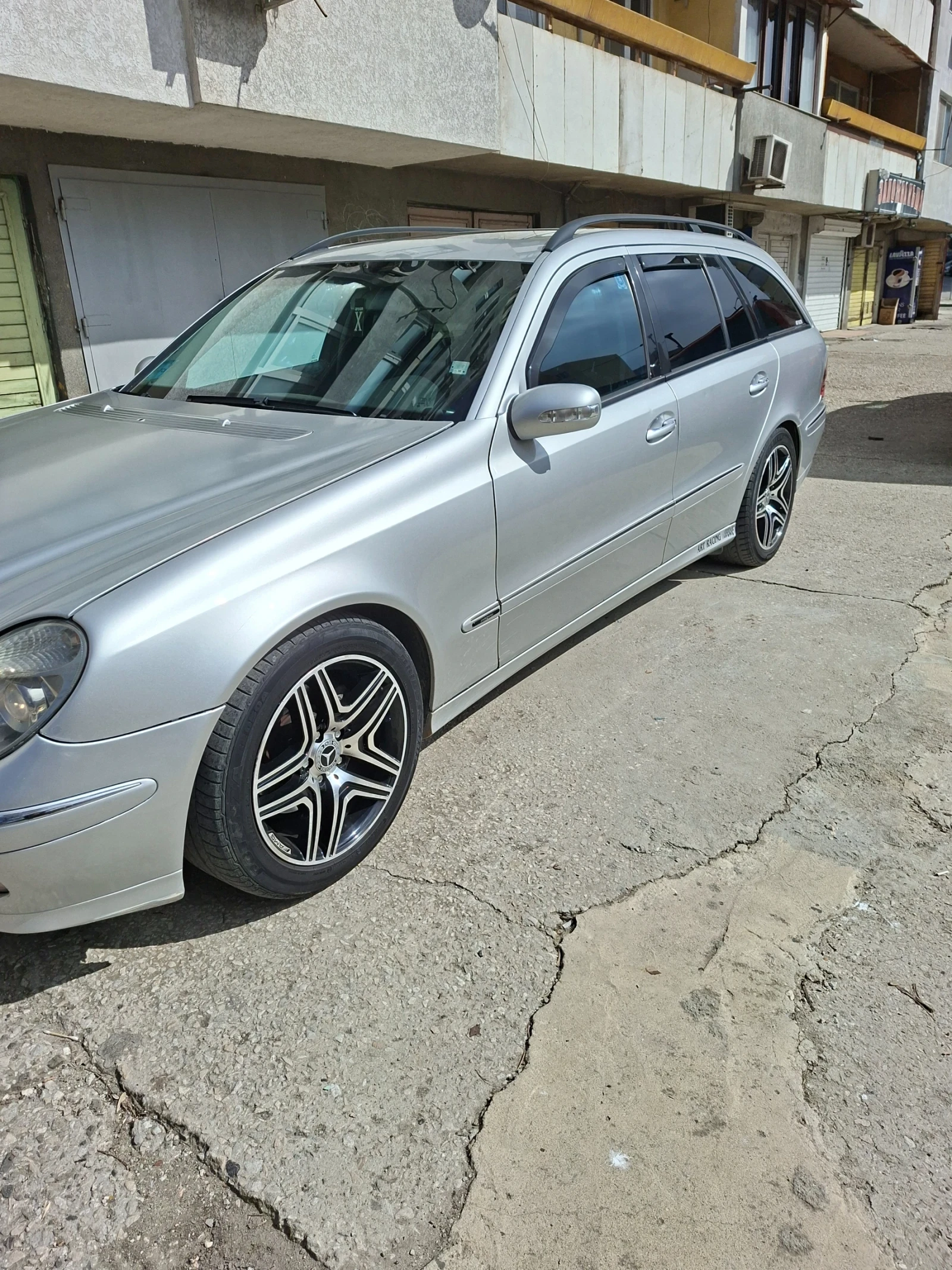 Mercedes-Benz E 320 | Mobile.bg � ����������� 2