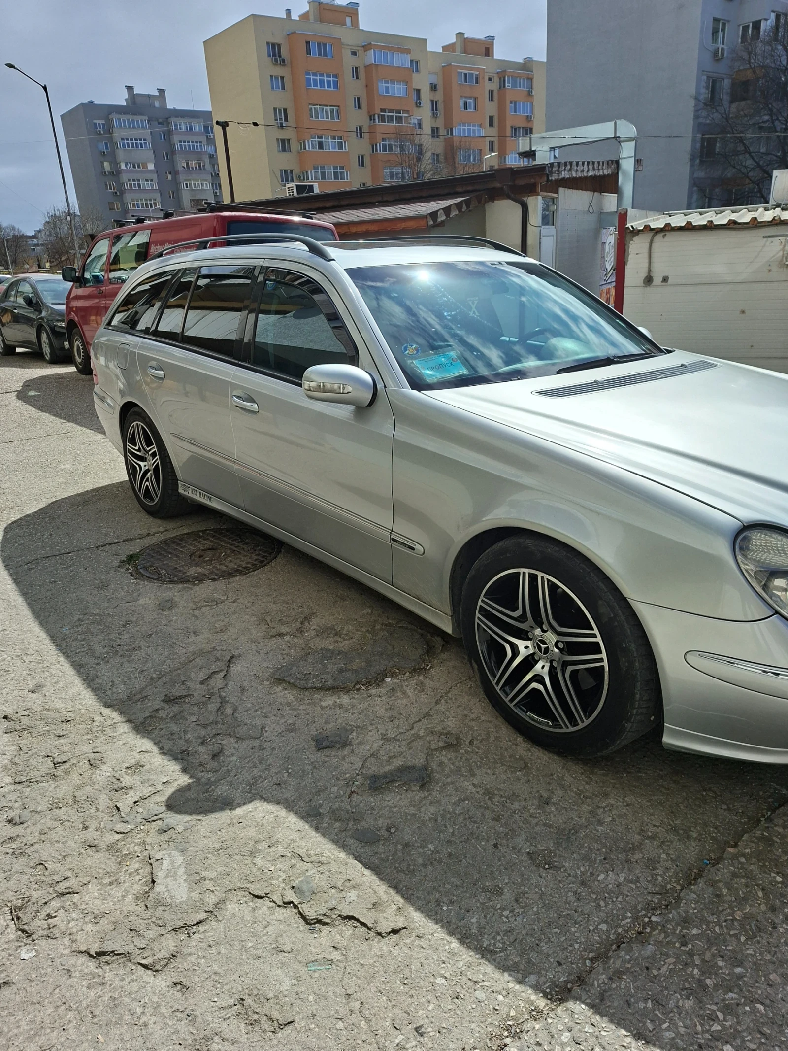 Mercedes-Benz E 320 | Mobile.bg � ����������� 3