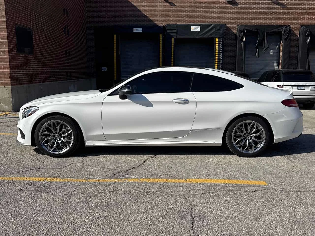 Mercedes-Benz C 43 AMG * 360 * ПОДГРЕВИ * BURMESTER * NAVI, снимка 2 - Автомобили и джипове - 54034615