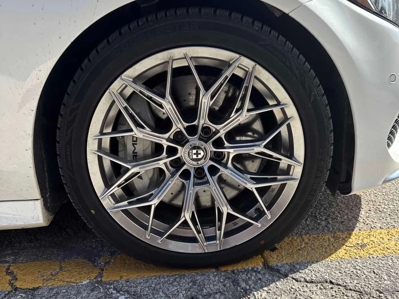 Mercedes-Benz C 43 AMG * 360 * ПОДГРЕВИ * BURMESTER * NAVI, снимка 7 - Автомобили и джипове - 54034615