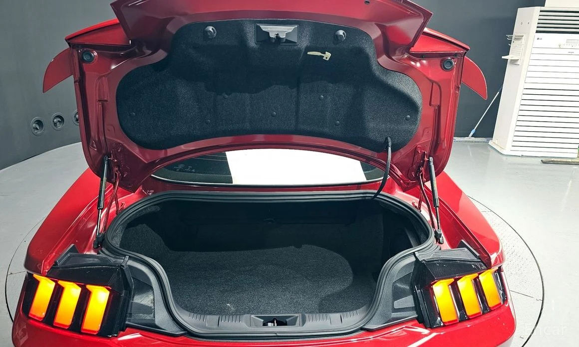 Ford Mustang * 2.3* ECOBOOST* PREMIUM* ПОДГРЕВ* 20000КМ* , снимка 16 - Автомобили и джипове - 54108179