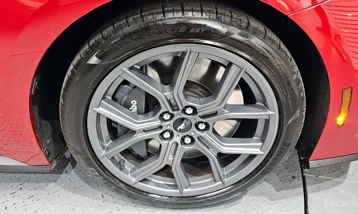 Ford Mustang * 2.3* ECOBOOST* PREMIUM* ПОДГРЕВ* 20000КМ* , снимка 15 - Автомобили и джипове - 54108179