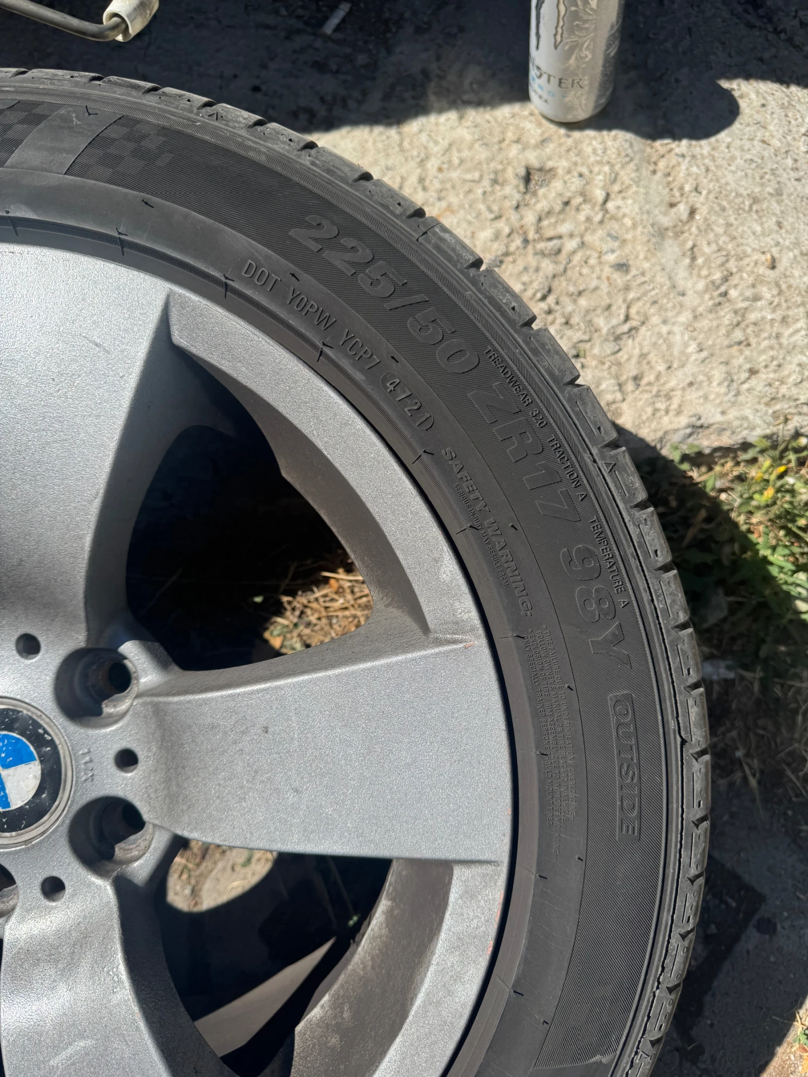 BMW 525, снимка 8 - Автомобили и джипове - 54184657