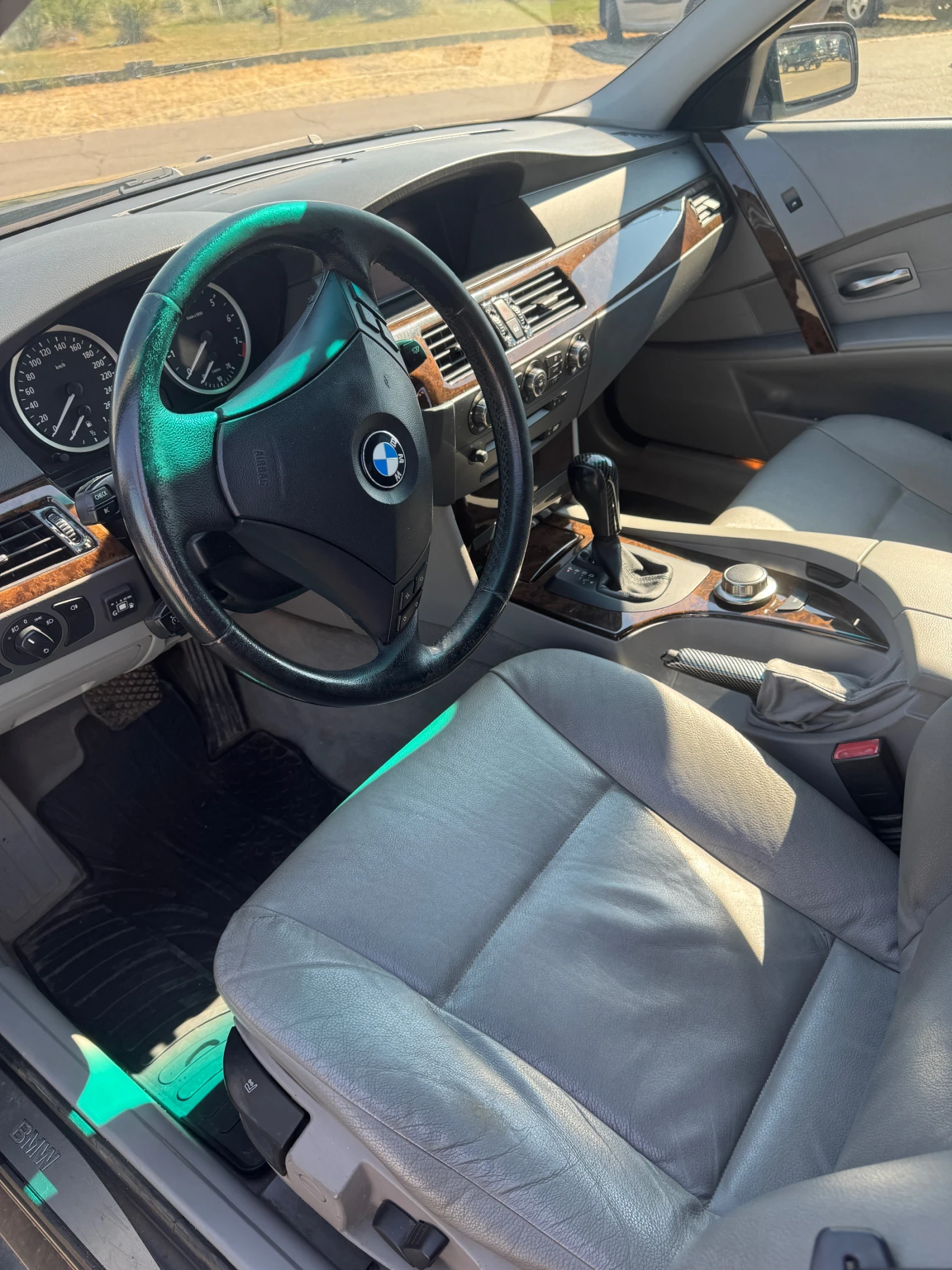 BMW 525, снимка 7 - Автомобили и джипове - 54184657