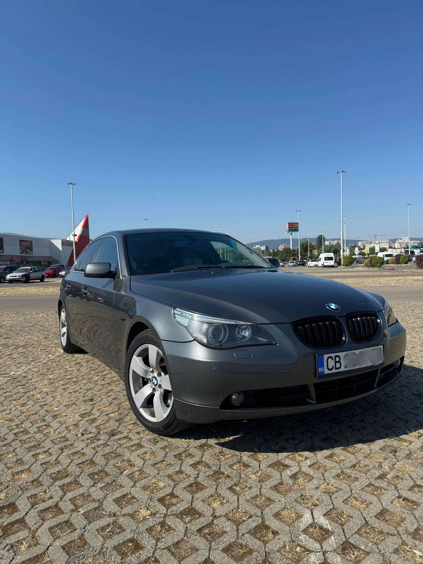 BMW 525, снимка 3 - Автомобили и джипове - 54184657