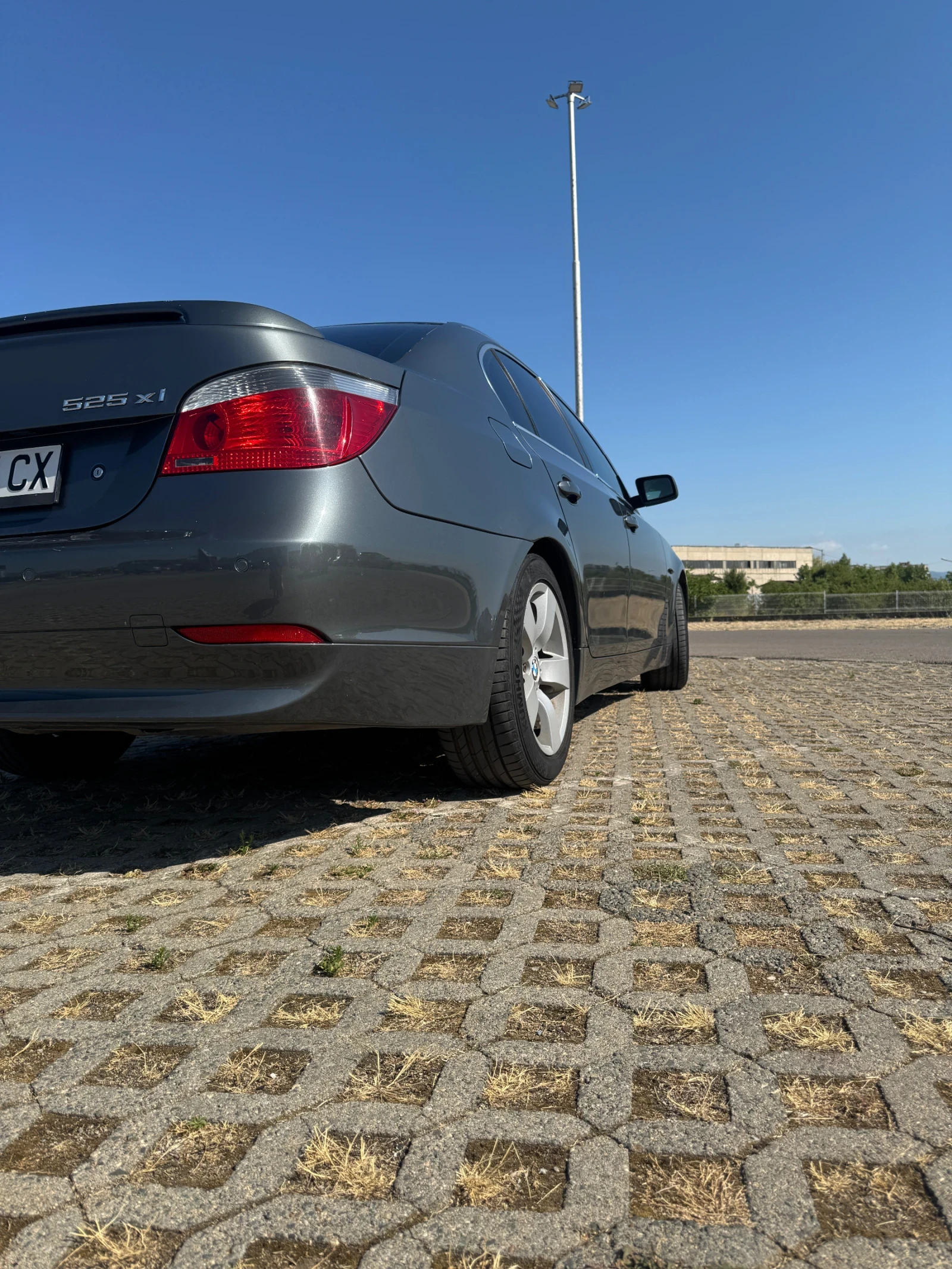 BMW 525, снимка 6 - Автомобили и джипове - 54184657