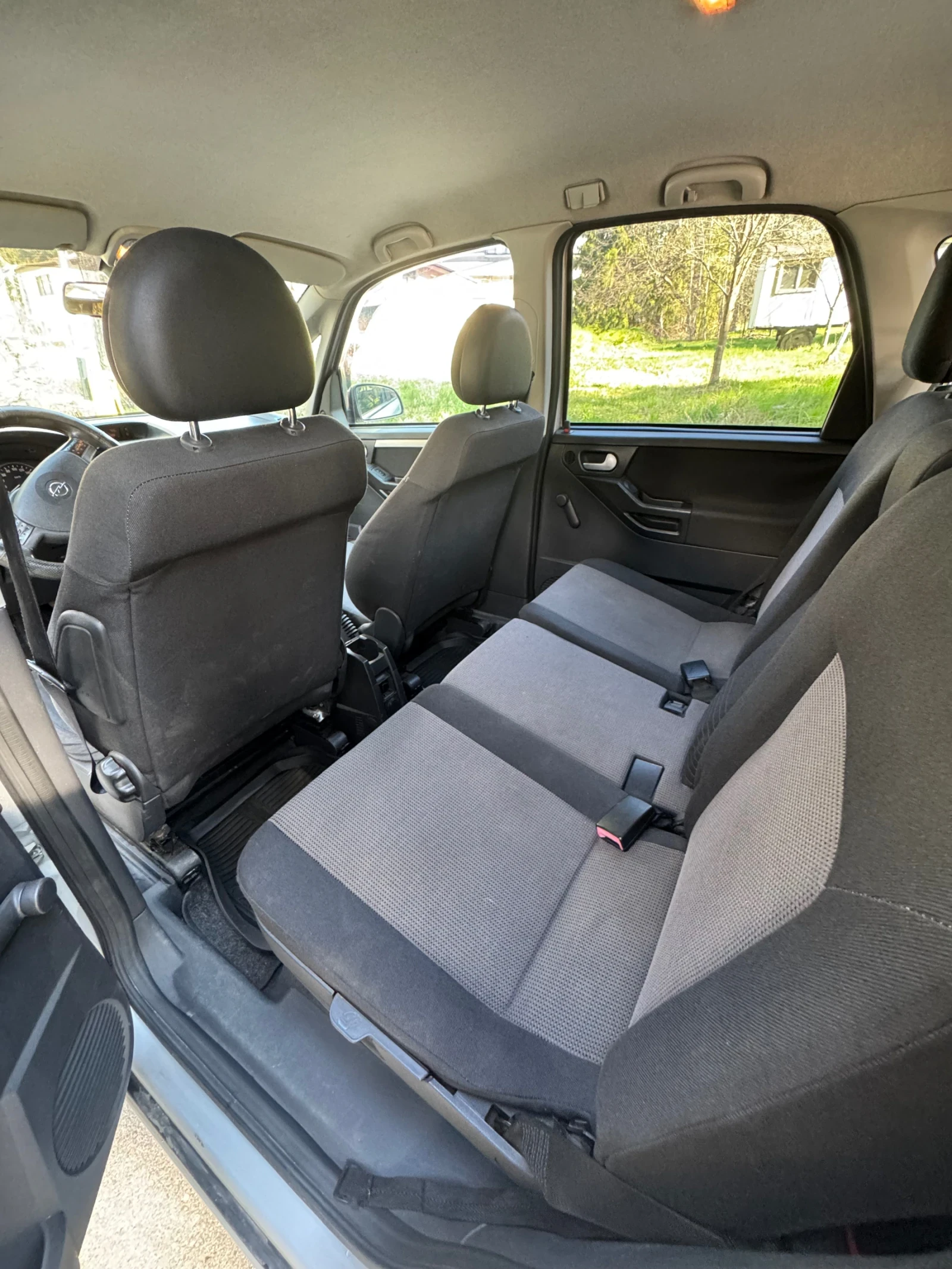 Opel Meriva, снимка 6 - Автомобили и джипове - 54289755