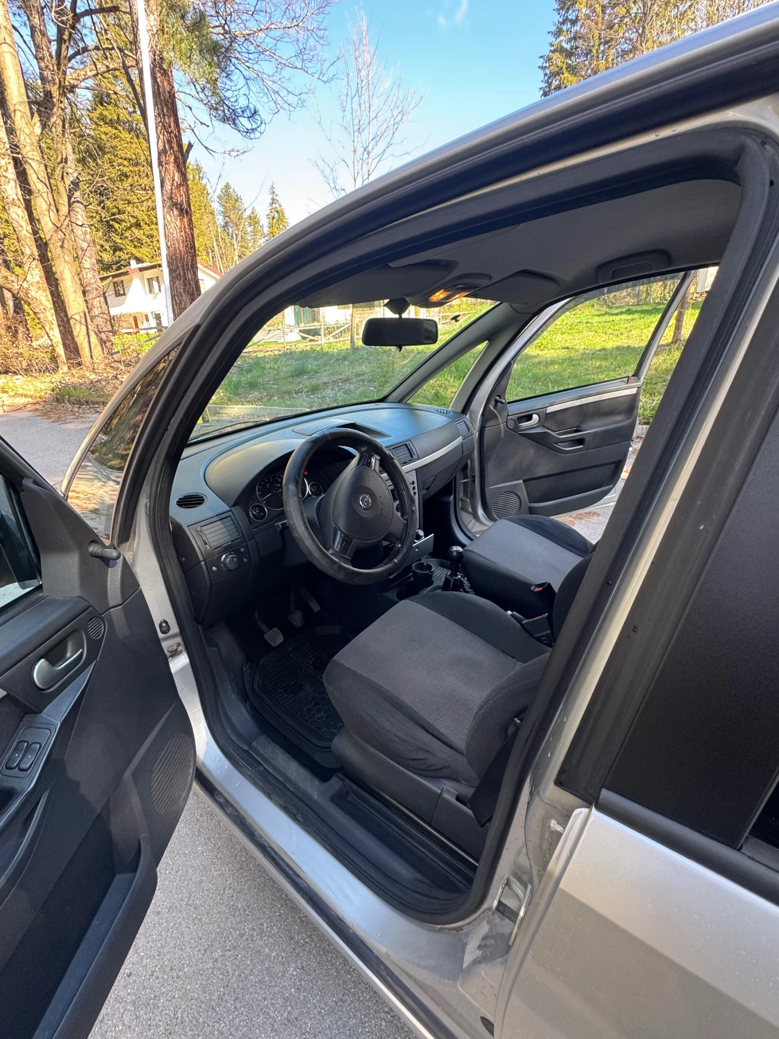 Opel Meriva, снимка 5 - Автомобили и джипове - 54289755