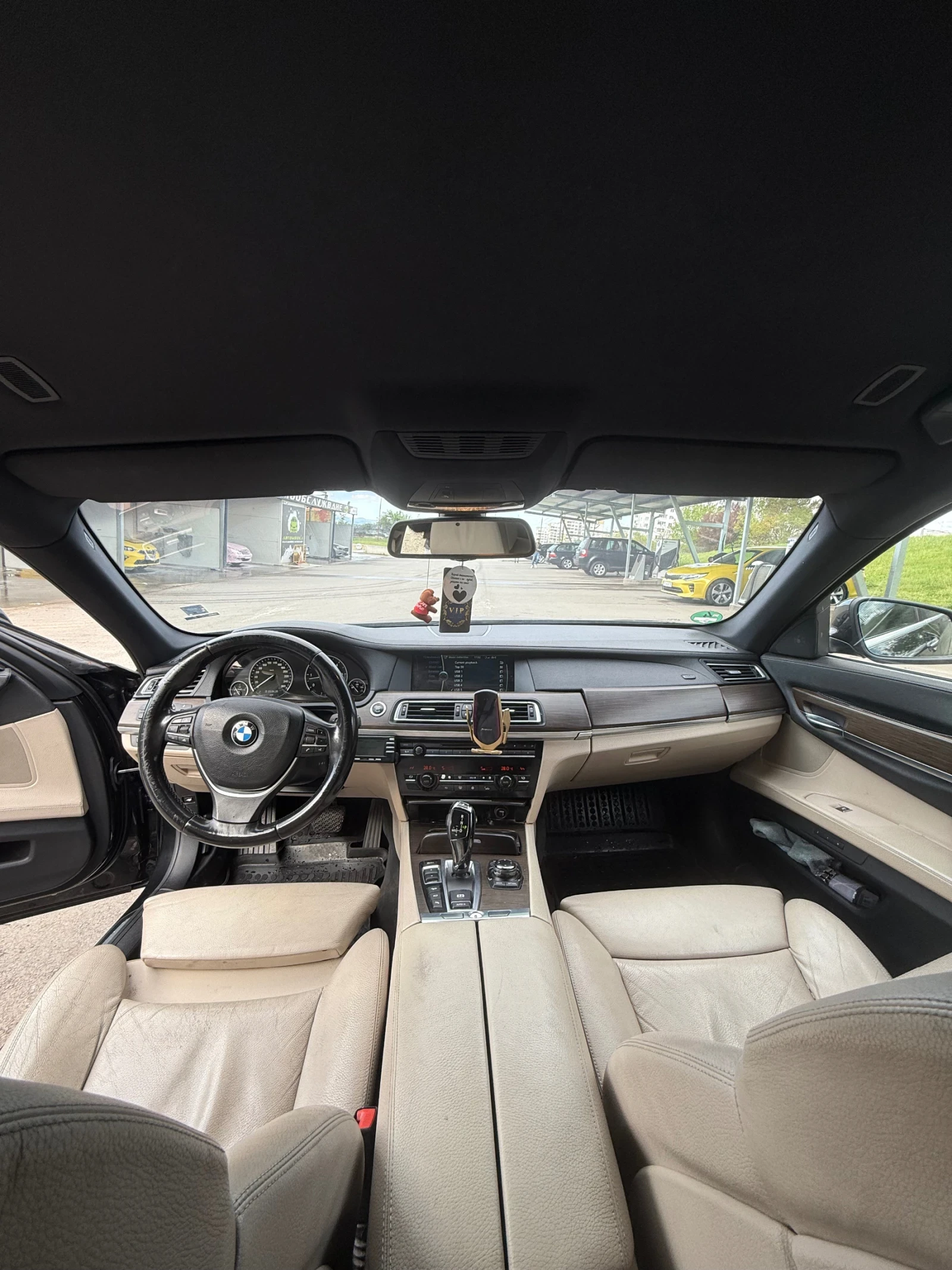 BMW 740 4x4 , снимка 6 - Автомобили и джипове - 54296866