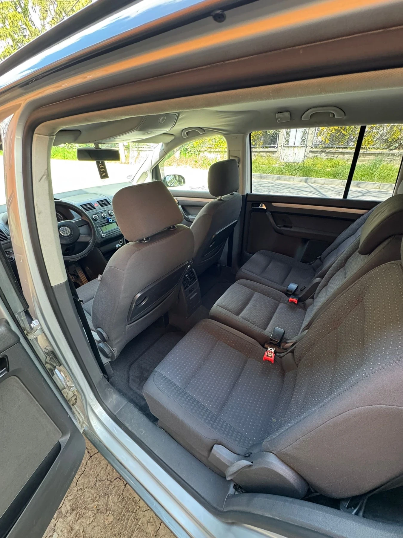 VW Touran, снимка 5 - Автомобили и джипове - 54356780