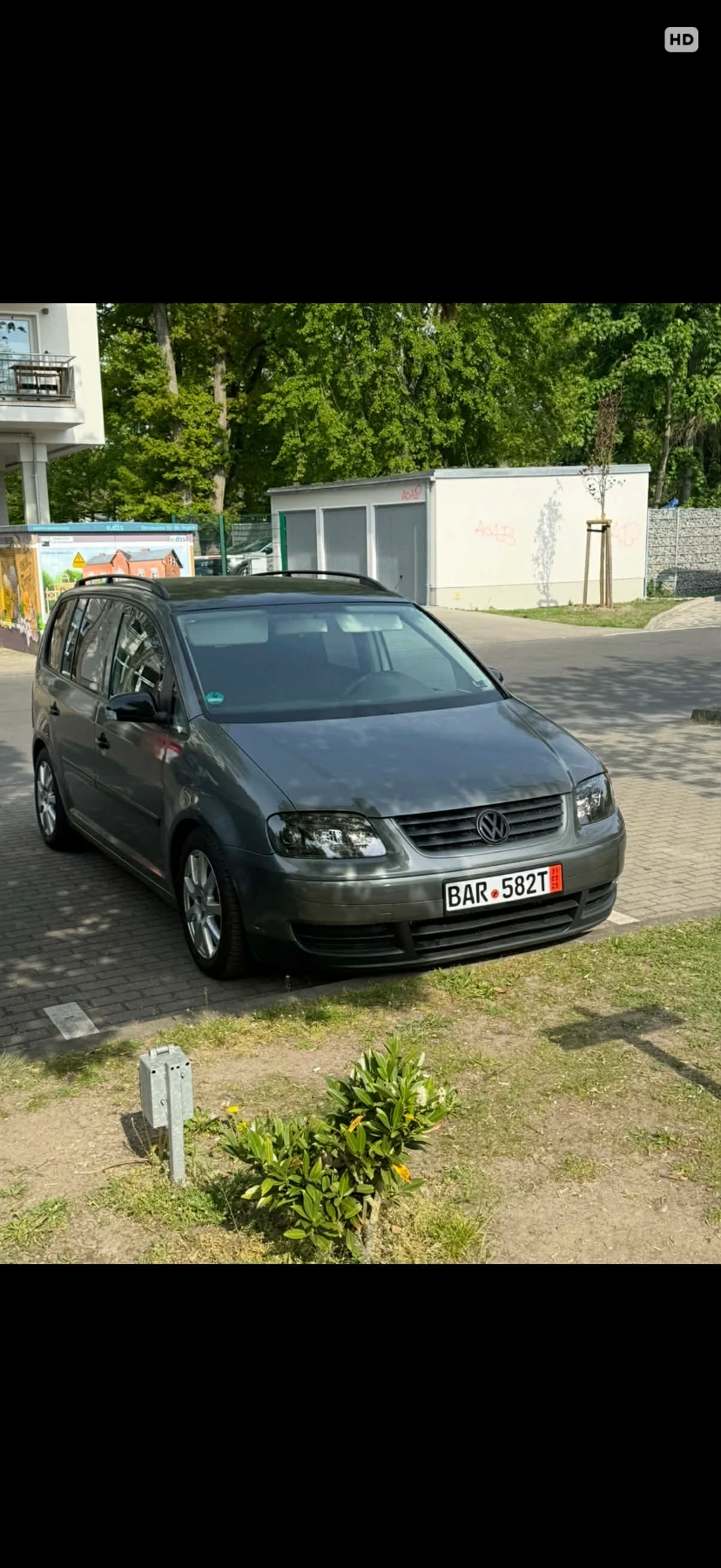 VW Touran