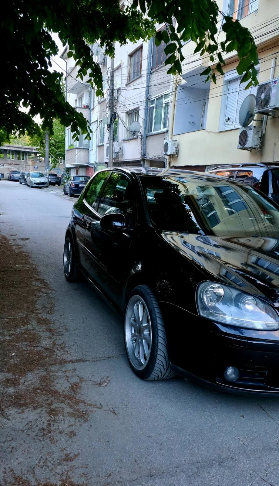 VW Golf 5, снимка 13 - Автомобили и джипове - 54412774