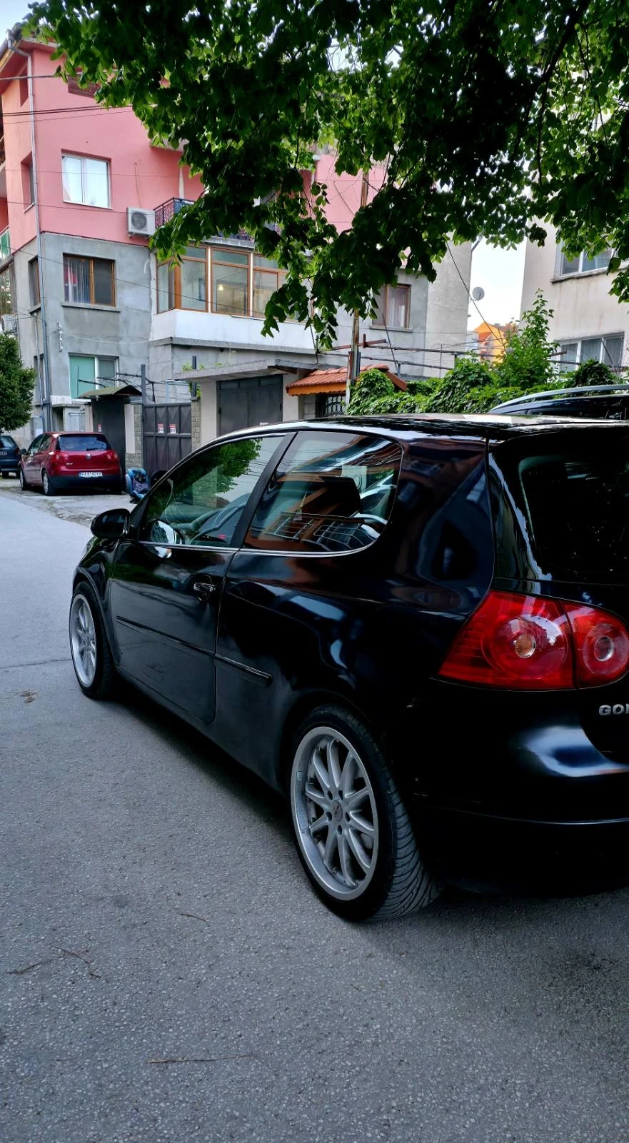 VW Golf 5, снимка 9 - Автомобили и джипове - 54412774