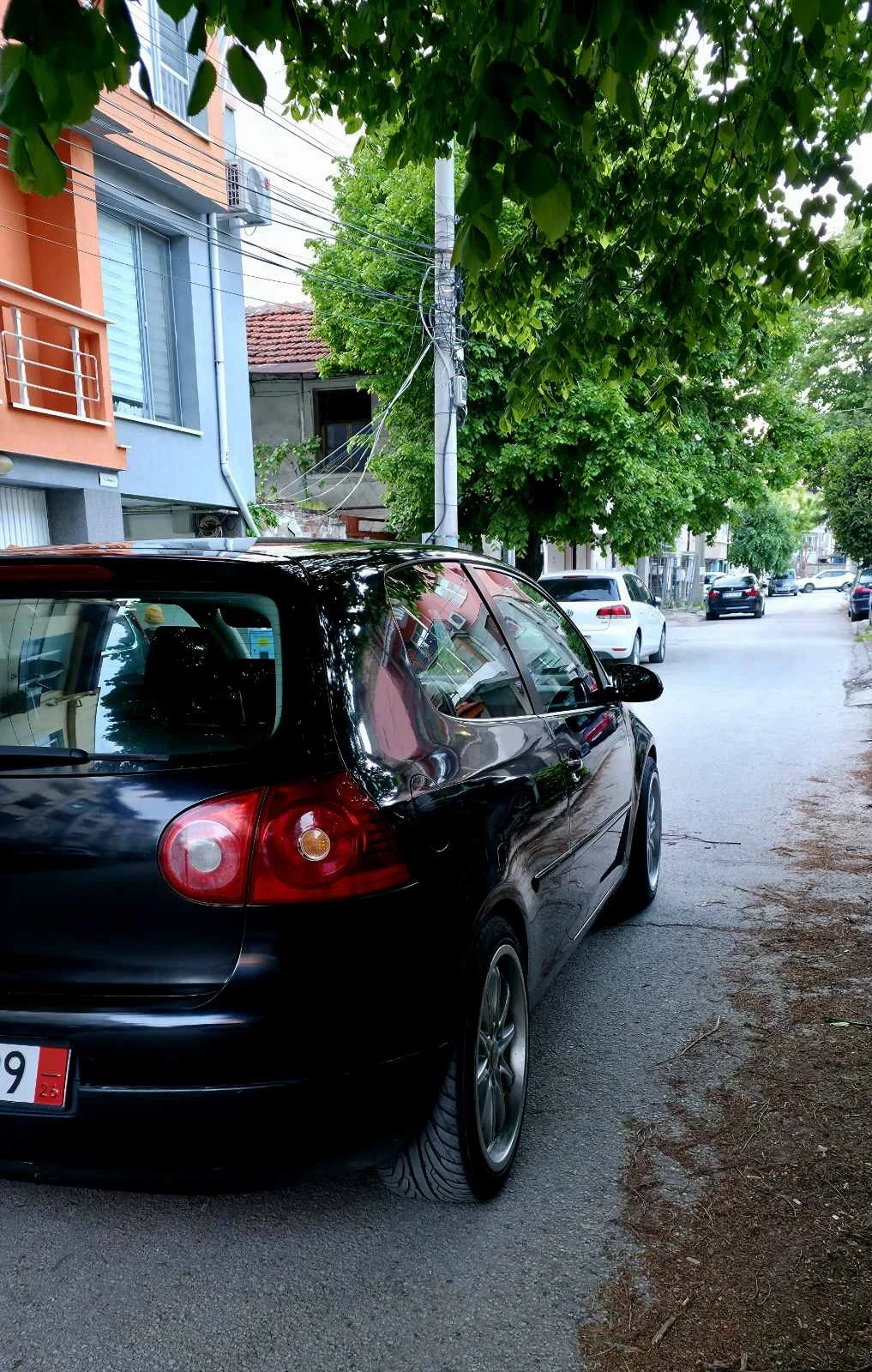 VW Golf 5, снимка 15 - Автомобили и джипове - 54412774