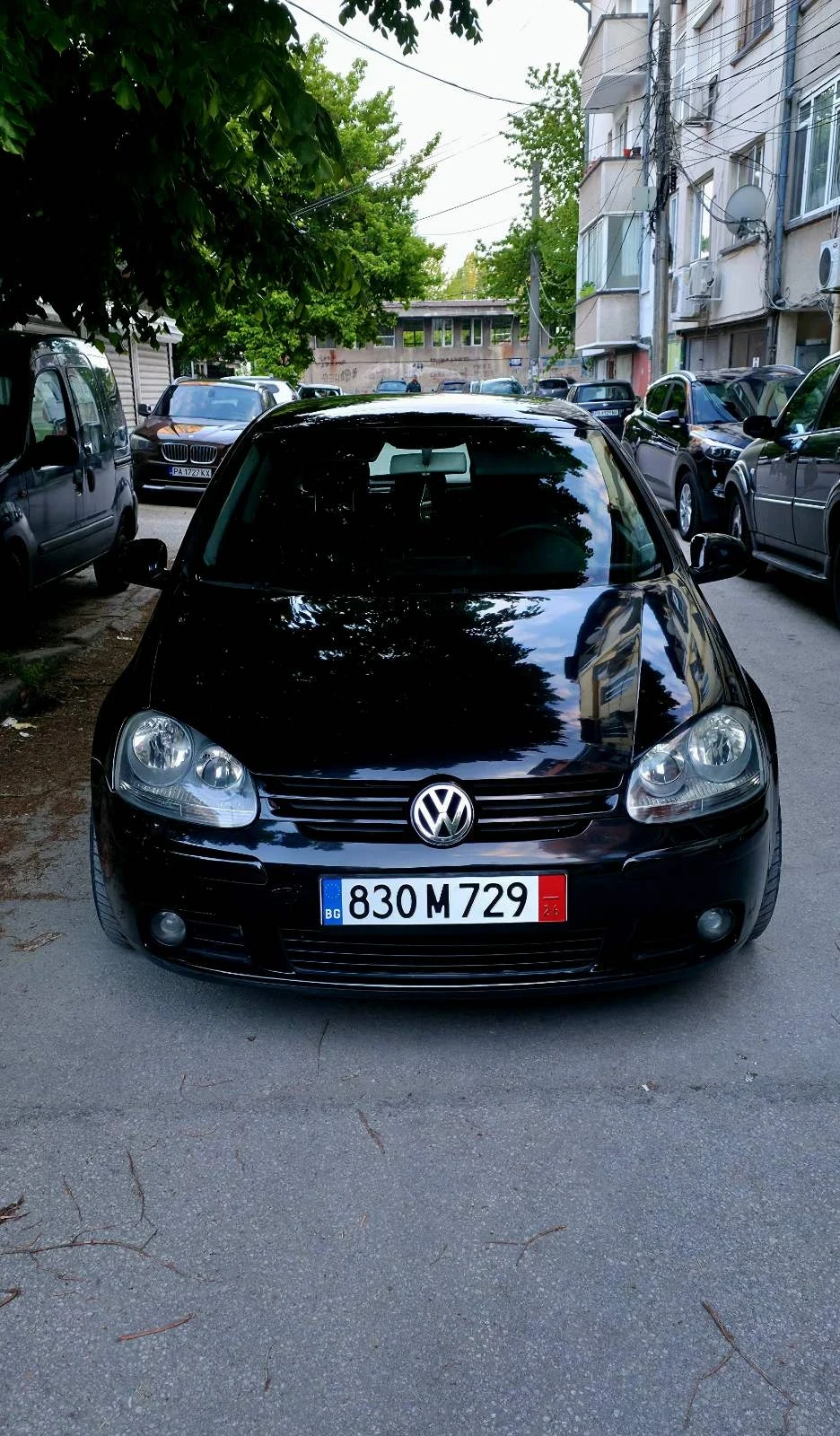 VW Golf 5
