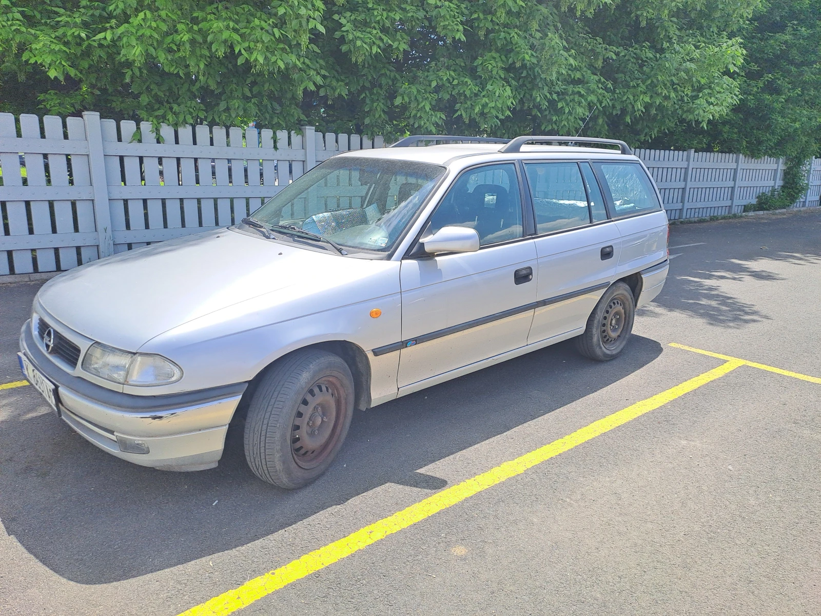 Opel Astra F Caravan | Mobile.bg � ����������� 1