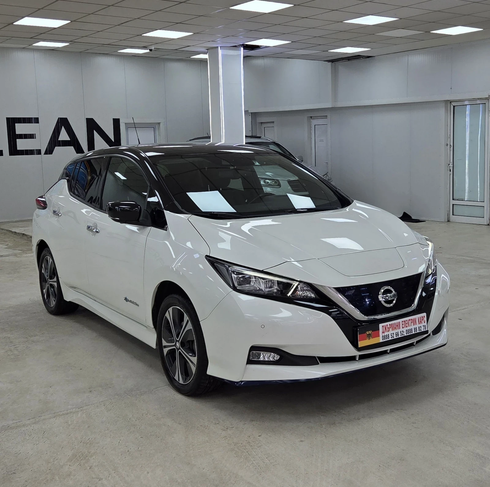 Nissan Leaf  62KWh/TEKNA/Full LED | Mobile.bg � ����������� 1