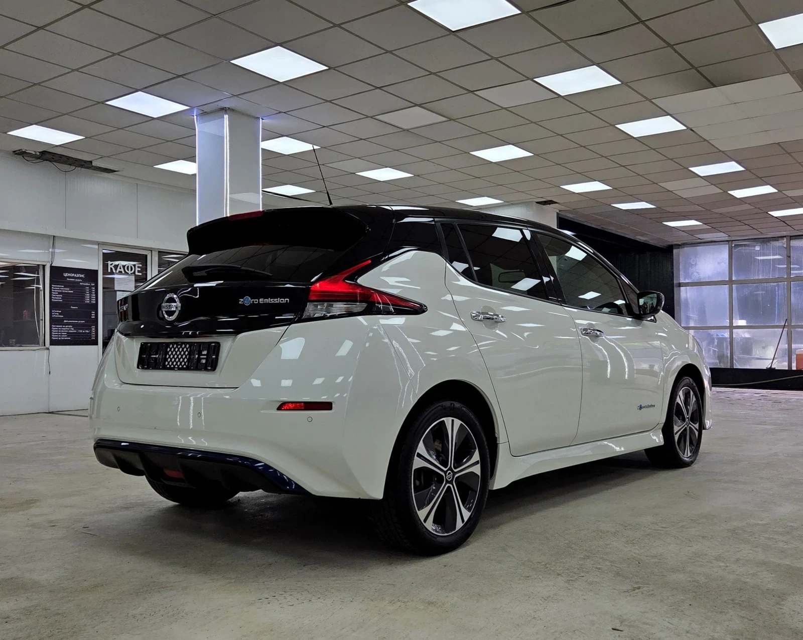Nissan Leaf  62KWh/TEKNA/Full LED | Mobile.bg � ����������� 4
