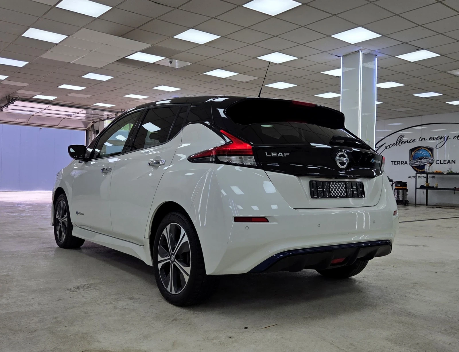 Nissan Leaf  62KWh/TEKNA/Full LED | Mobile.bg � ����������� 5