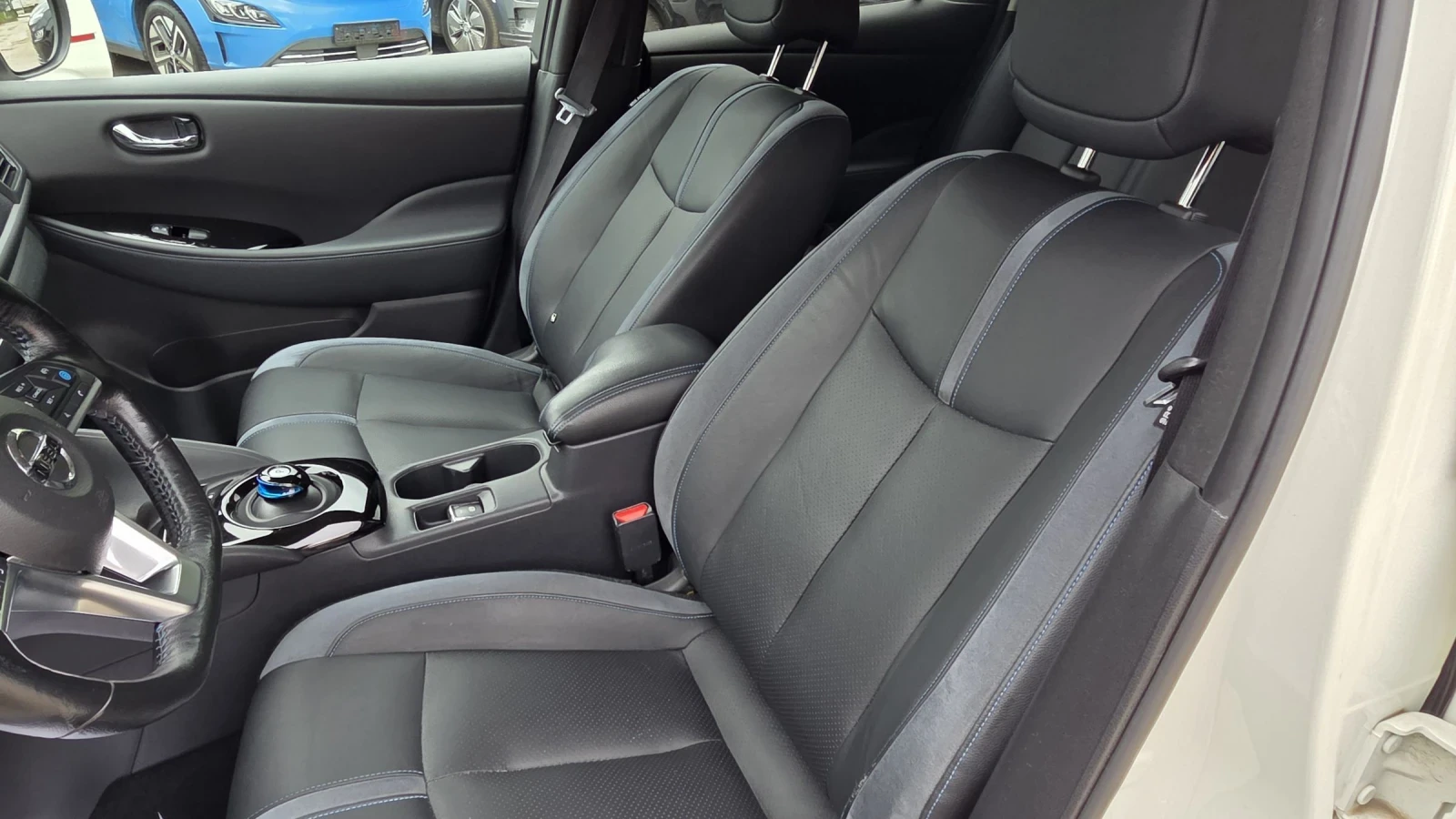 Nissan Leaf  62KWh/TEKNA/Full LED, снимка 8 - Автомобили и джипове - 54544357