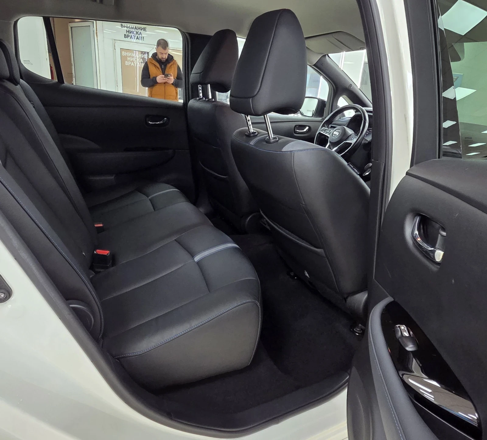 Nissan Leaf  62KWh/TEKNA/Full LED | Mobile.bg � ����������� 10