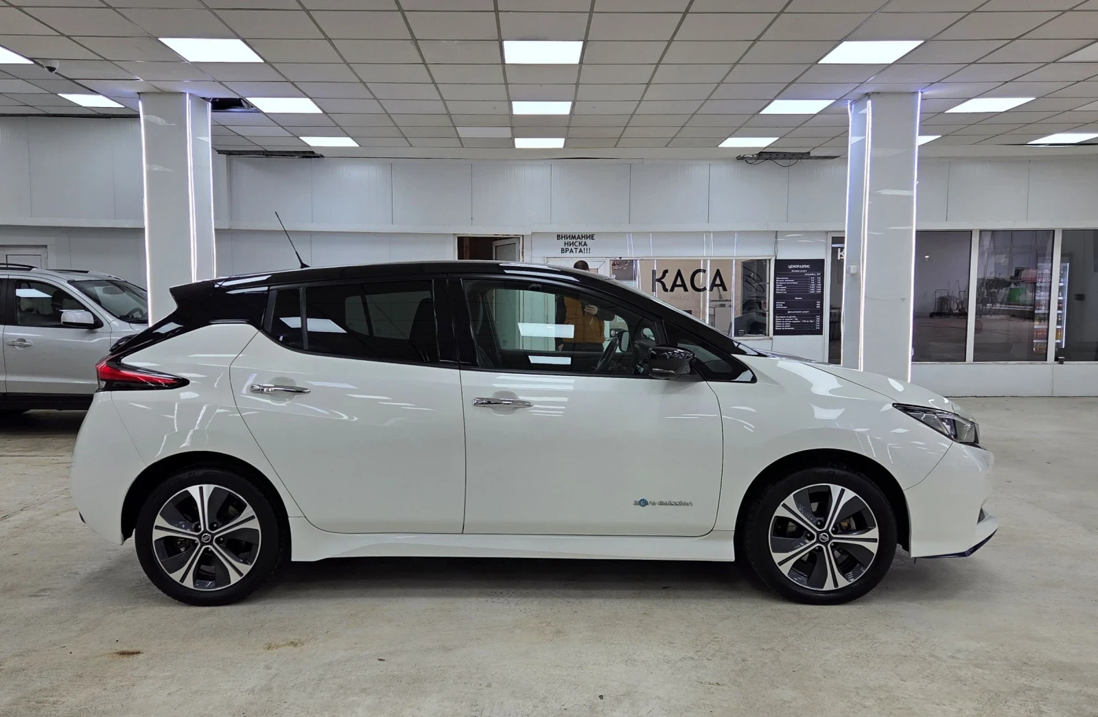 Nissan Leaf  62KWh/TEKNA/Full LED | Mobile.bg � ����������� 3