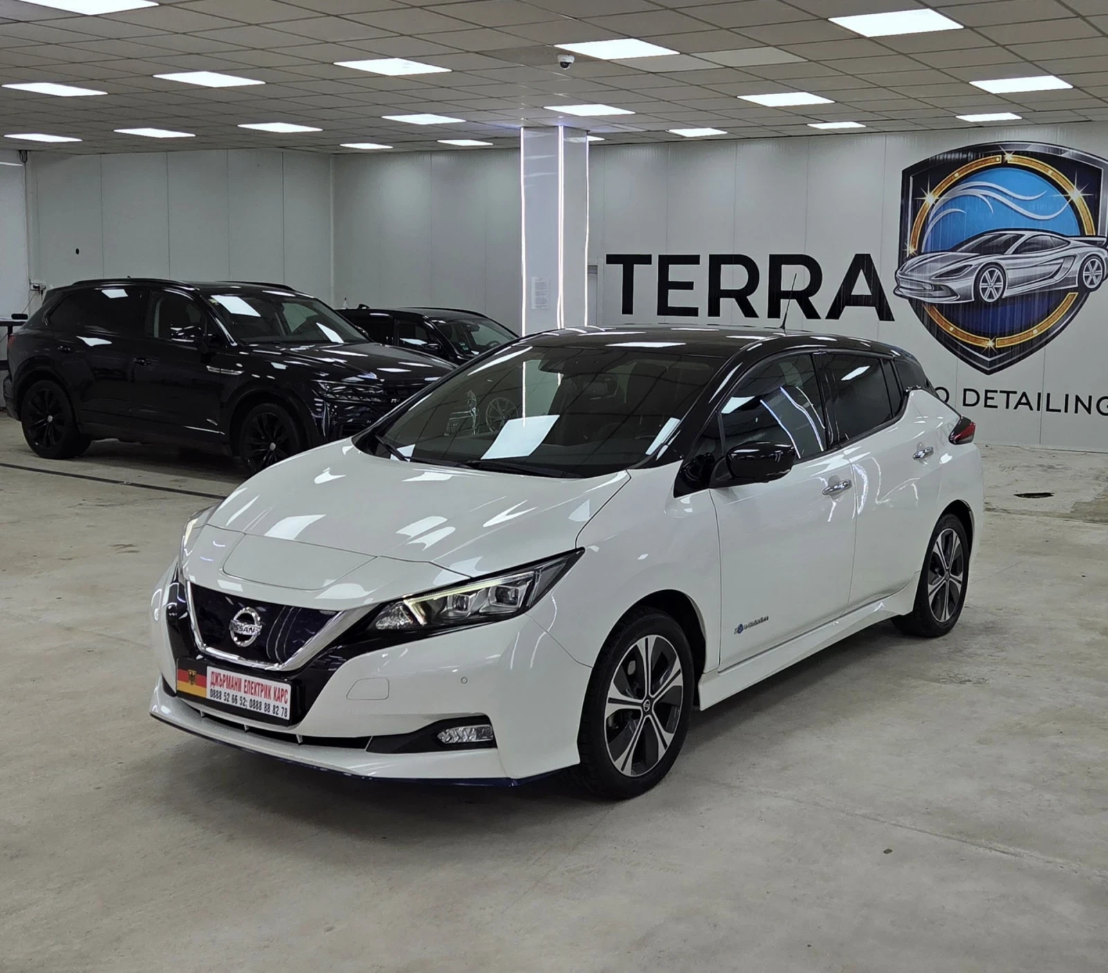 Nissan Leaf  62KWh/TEKNA/Full LED | Mobile.bg � ����������� 7
