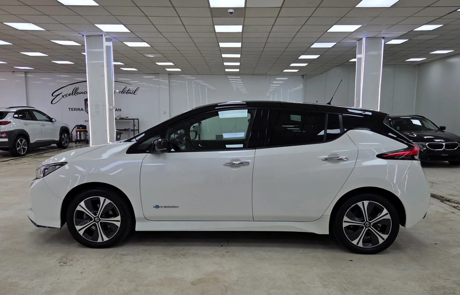 Nissan Leaf  62KWh/TEKNA/Full LED | Mobile.bg � ����������� 6