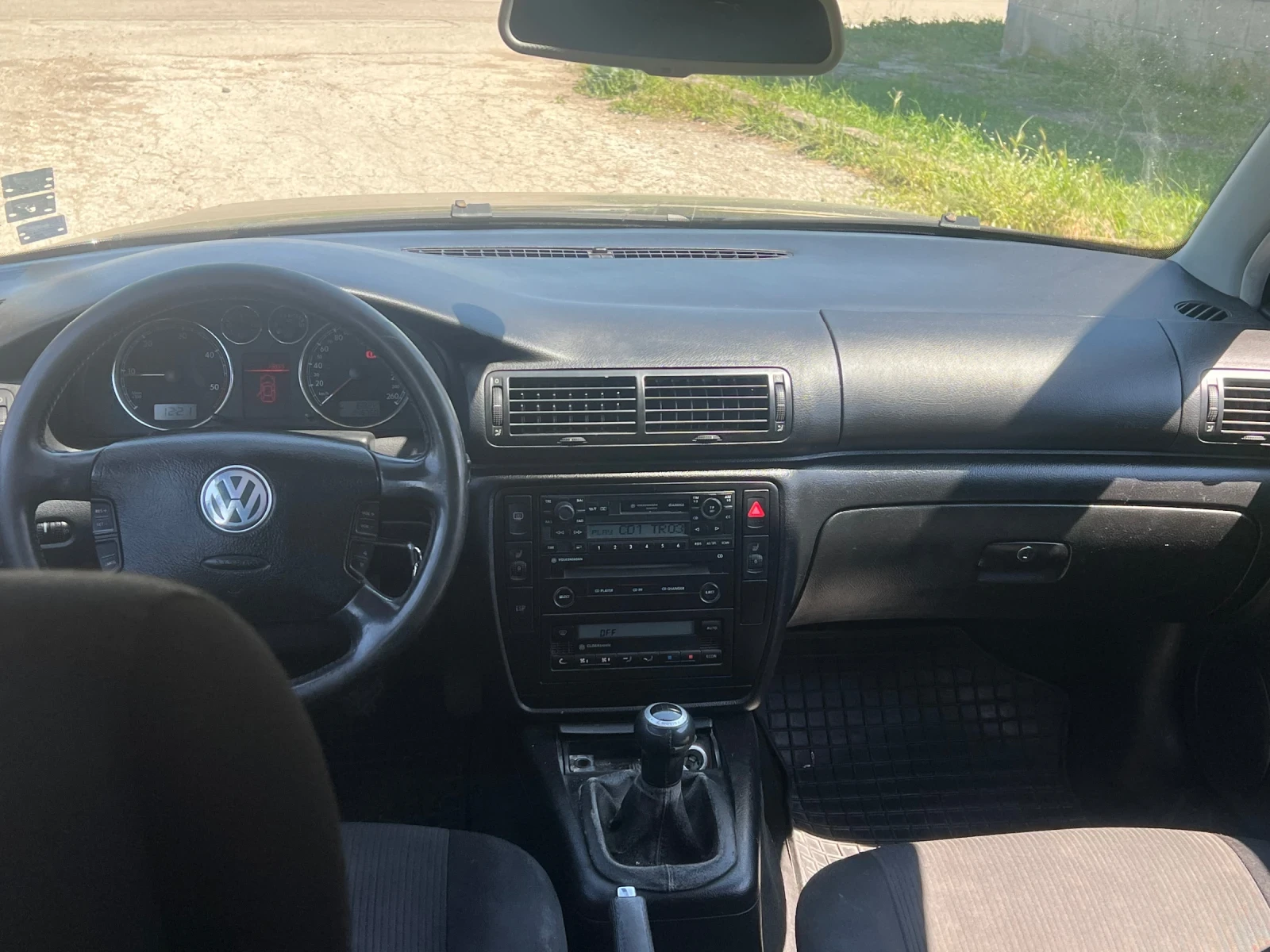VW Passat 4х4, снимка 3 - Автомобили и джипове - 54641710