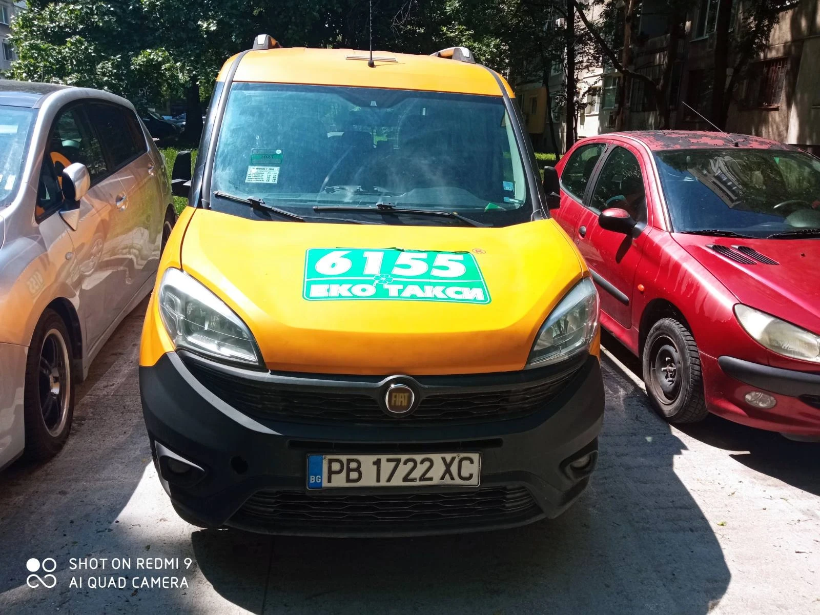 Fiat Doblo, снимка 3 - Автомобили и джипове - 54644825