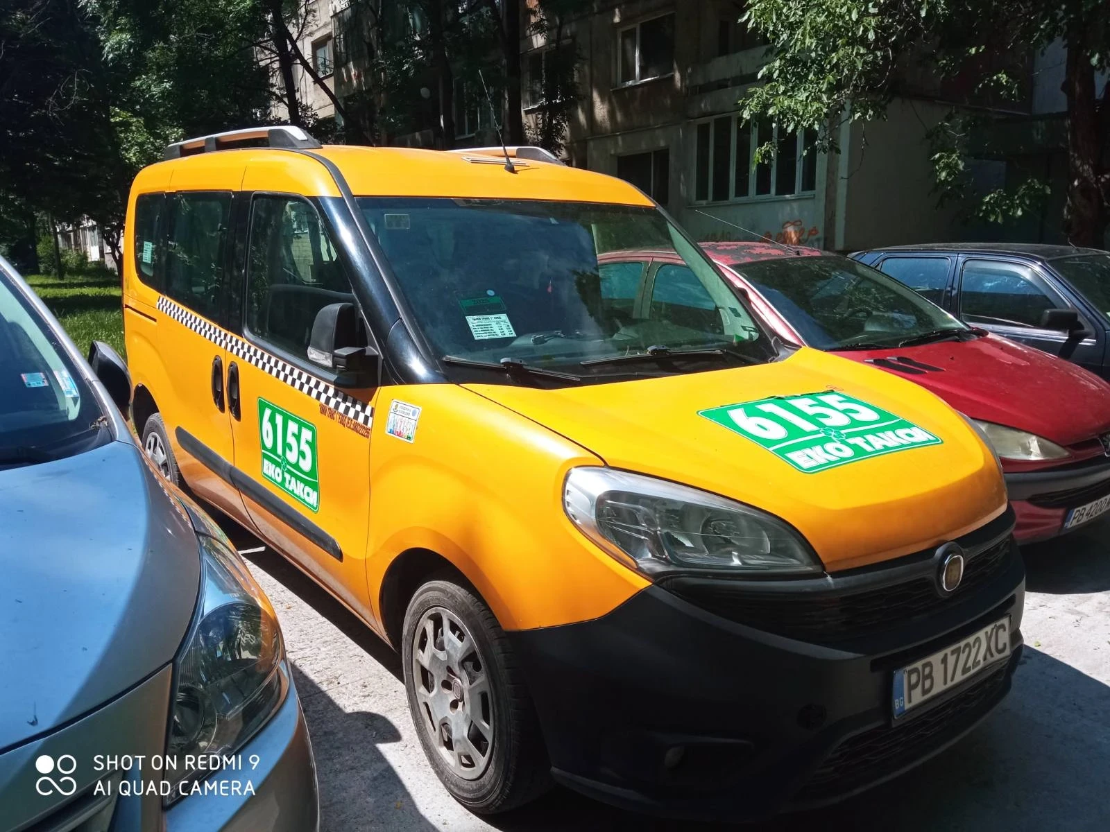 Fiat Doblo, снимка 2 - Автомобили и джипове - 54644825