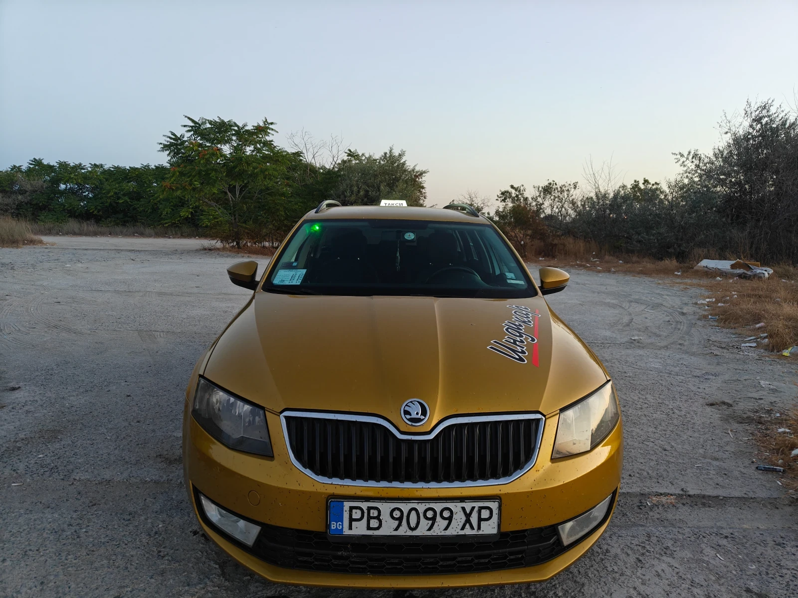 Skoda Octavia 1.6TDi, снимка 7 - Автомобили и джипове - 54700630
