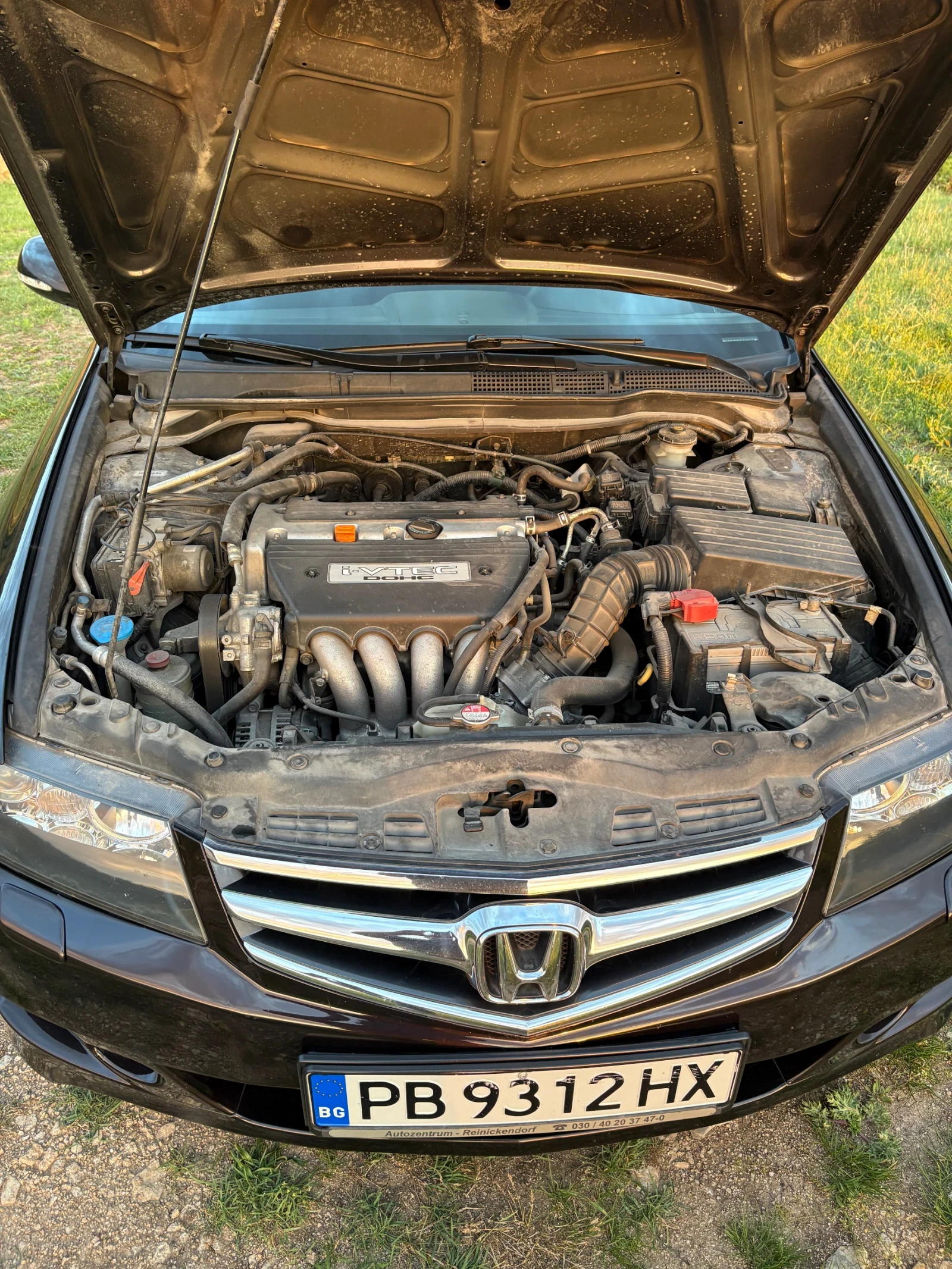 Honda Accord, снимка 7 - Автомобили и джипове - 54746596