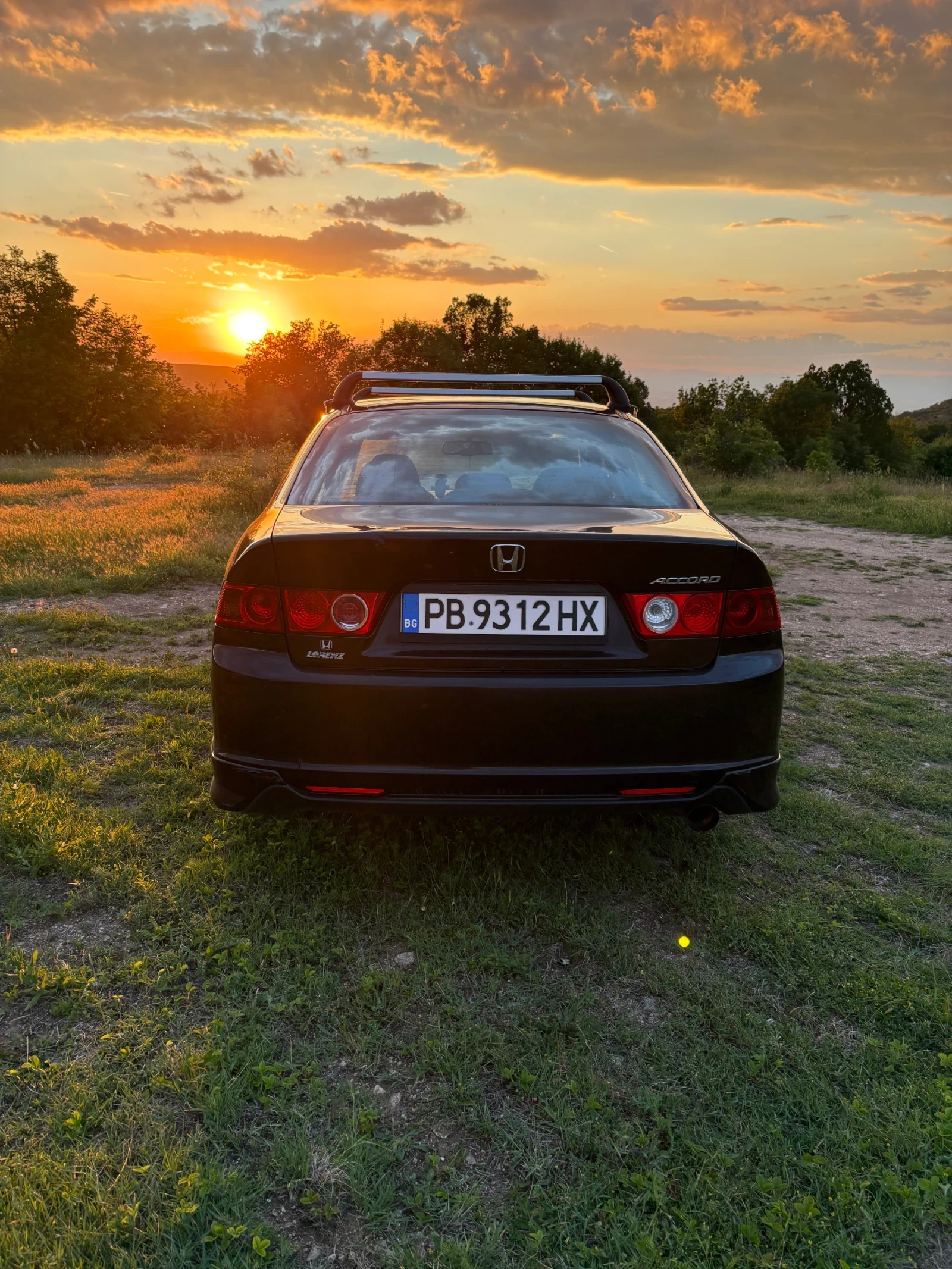 Honda Accord, снимка 4 - Автомобили и джипове - 54746596