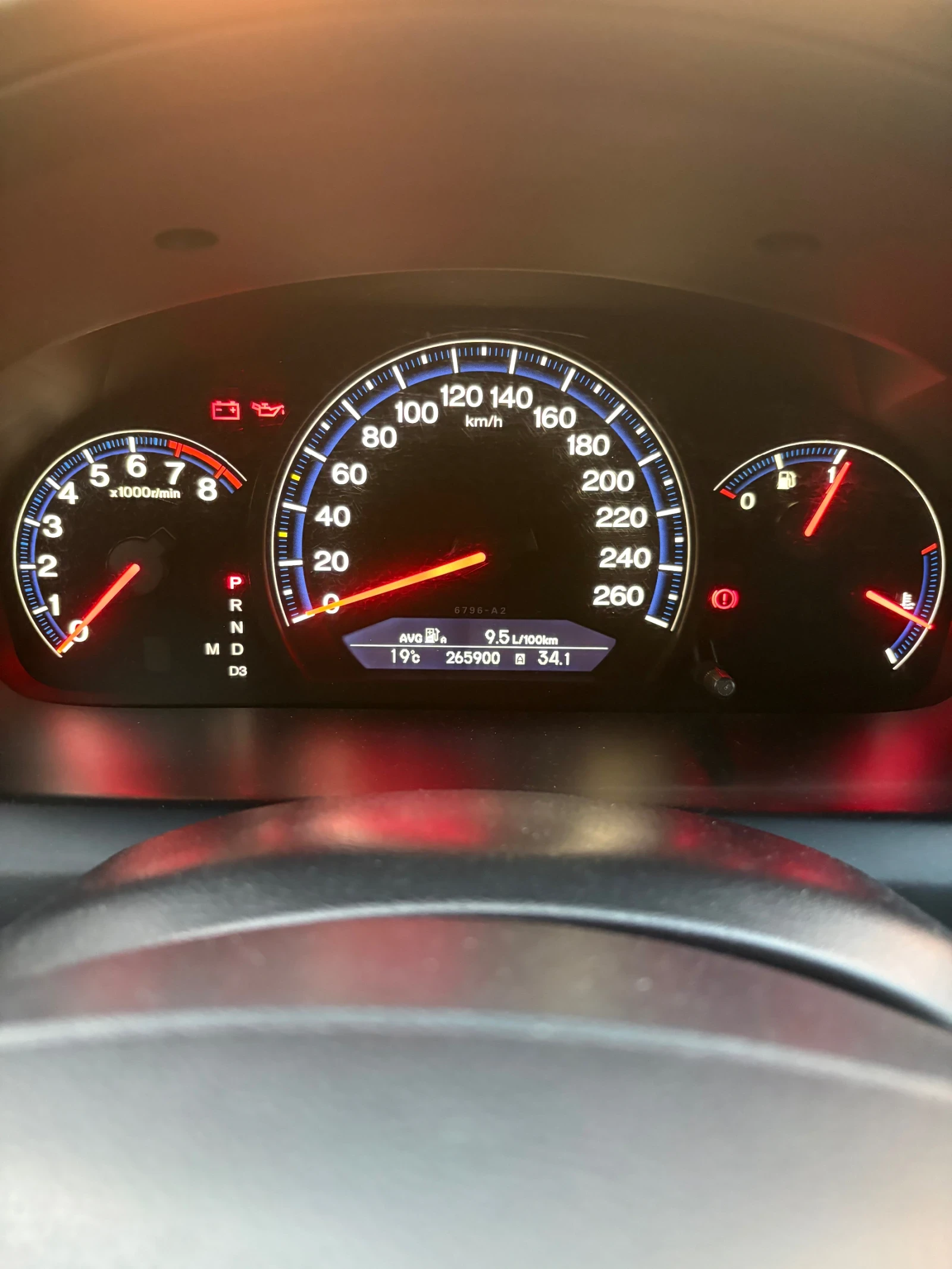 Honda Accord, снимка 9 - Автомобили и джипове - 54746596