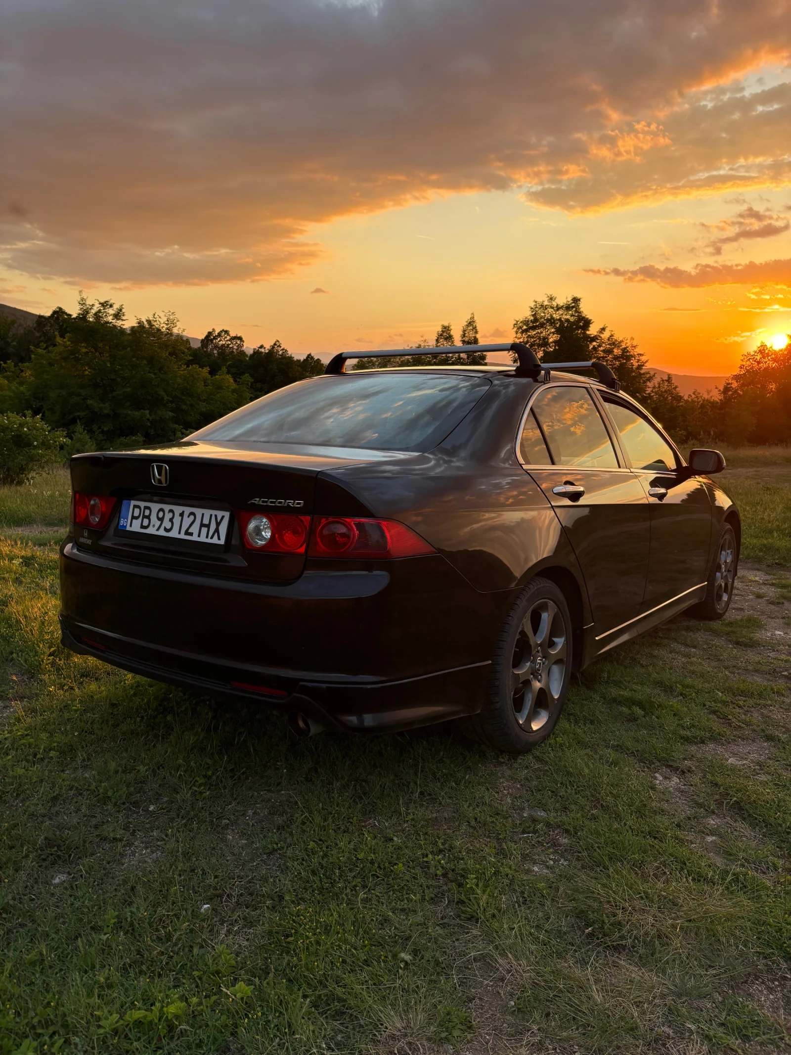 Honda Accord, снимка 6 - Автомобили и джипове - 54746596
