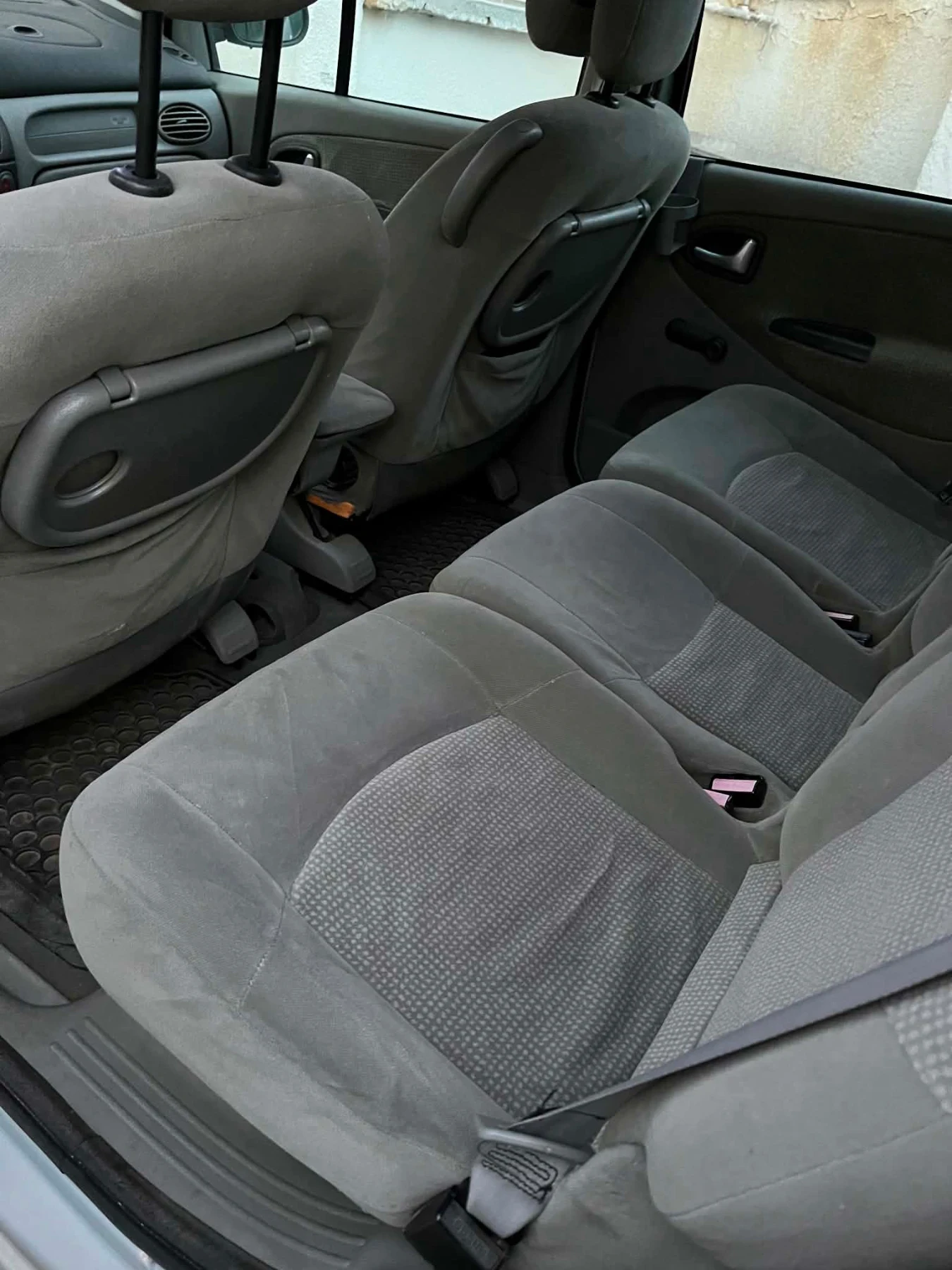 Renault Scenic, снимка 9 - Автомобили и джипове - 54988862