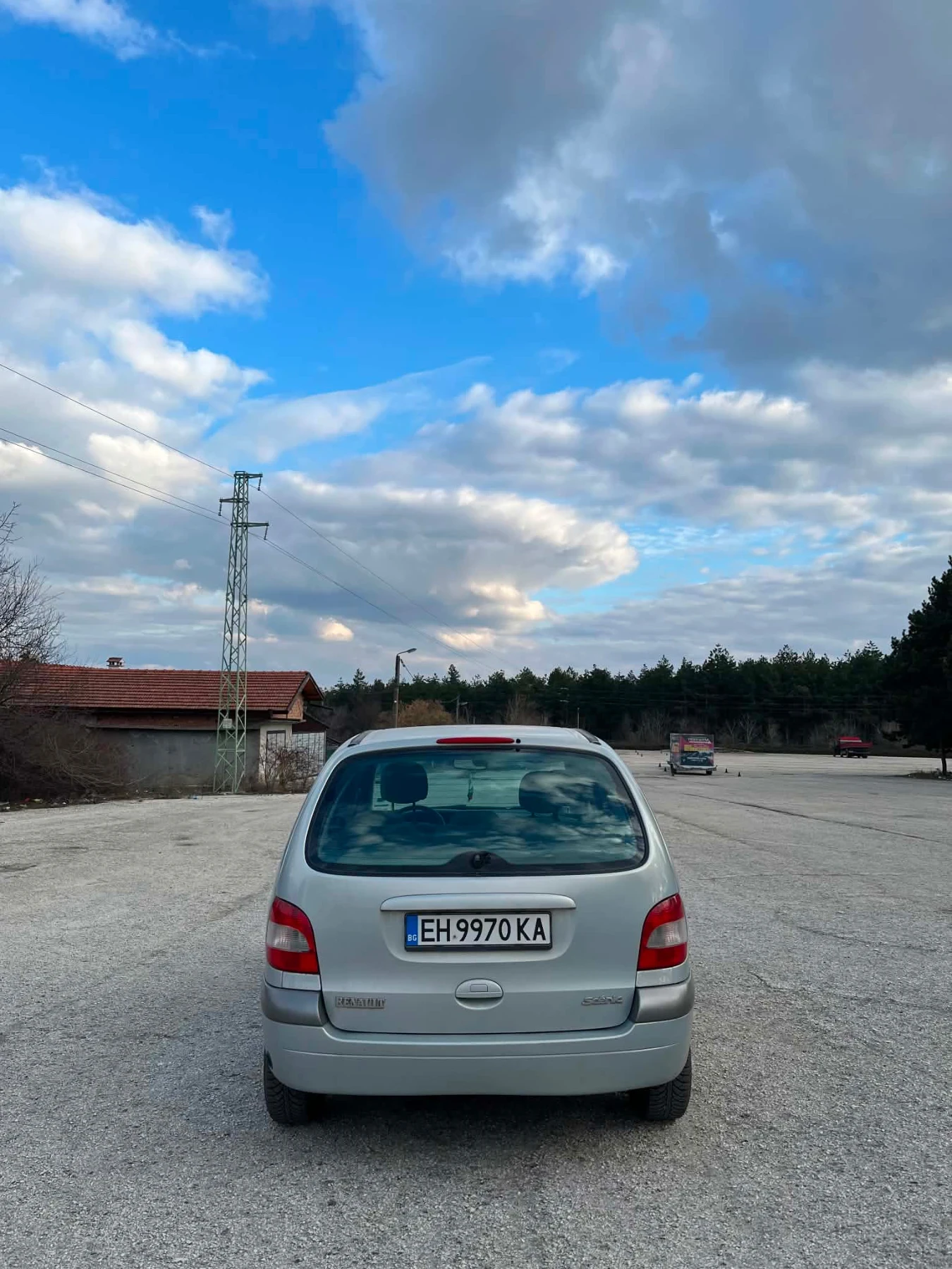 Renault Scenic, снимка 6 - Автомобили и джипове - 54988862