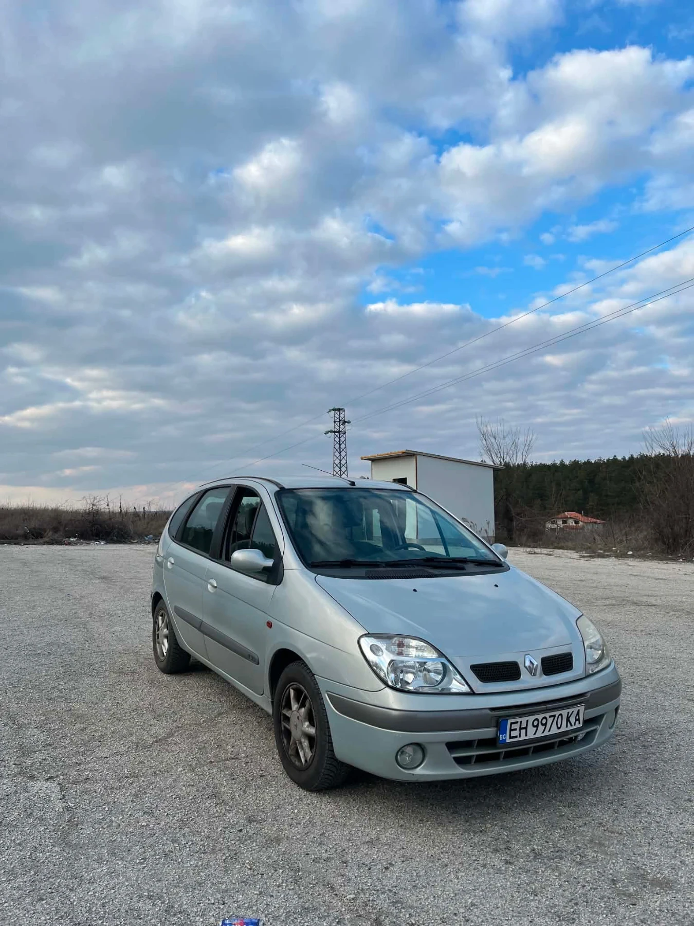 Renault Scenic, снимка 4 - Автомобили и джипове - 54988862