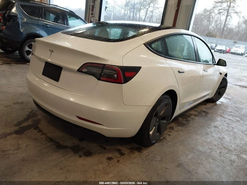 Tesla Model 3 STANDARD RANGE PLUS REAR-WHEEL DRIVE, снимка 4 - Автомобили и джипове - 54988864