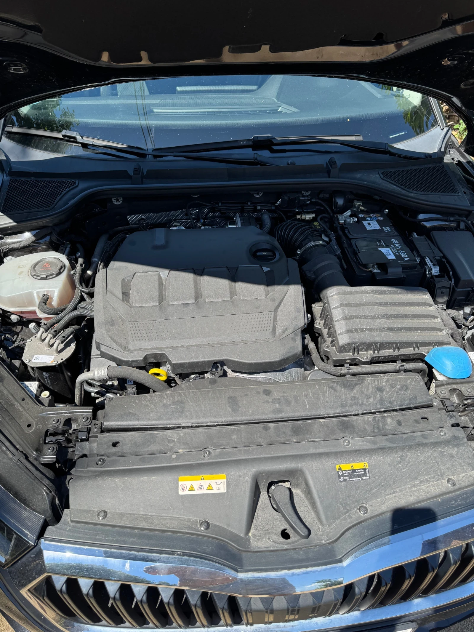 Skoda Octavia, снимка 12 - Автомобили и джипове - 54992674