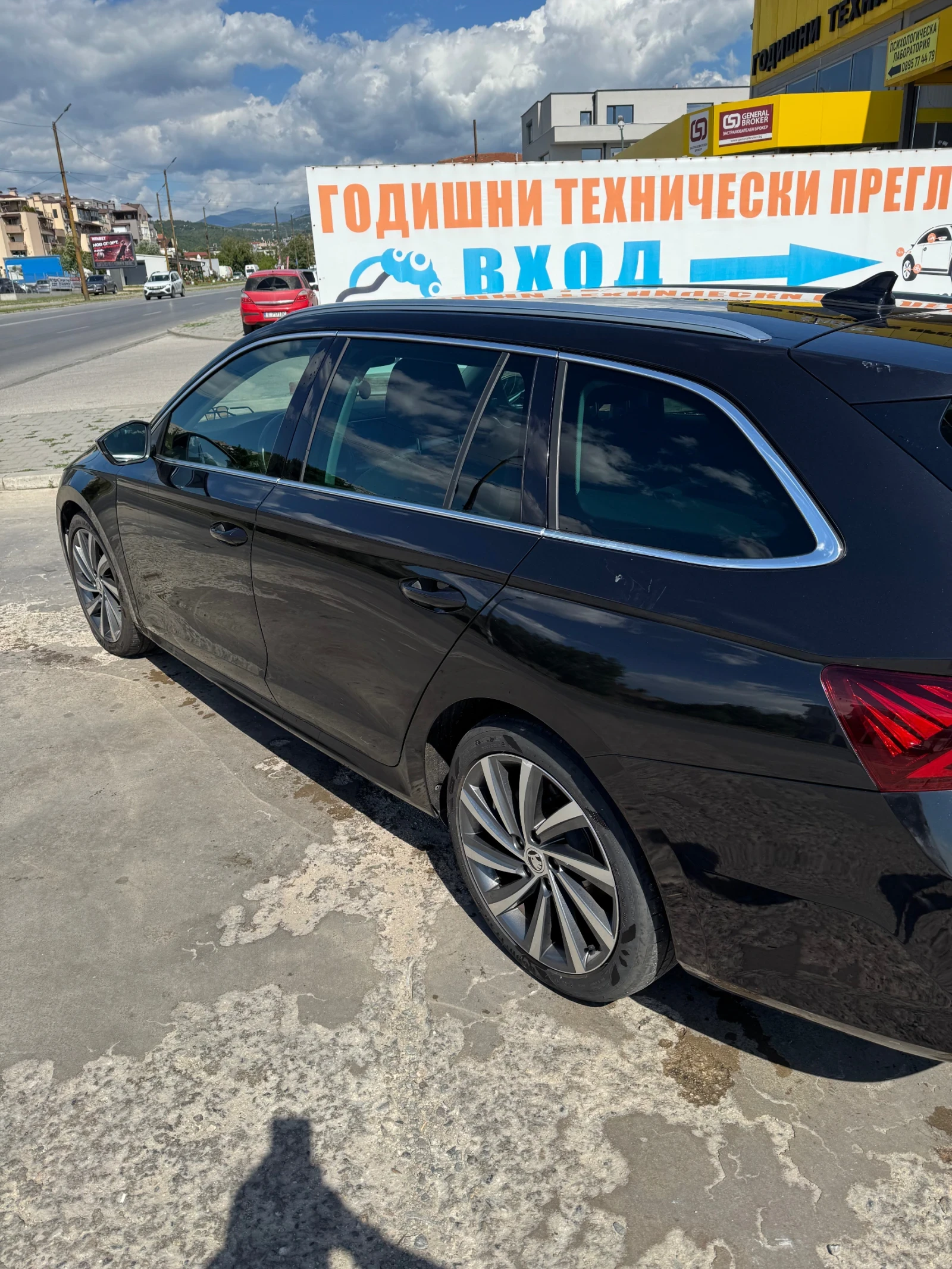 Skoda Octavia, снимка 3 - Автомобили и джипове - 54992674