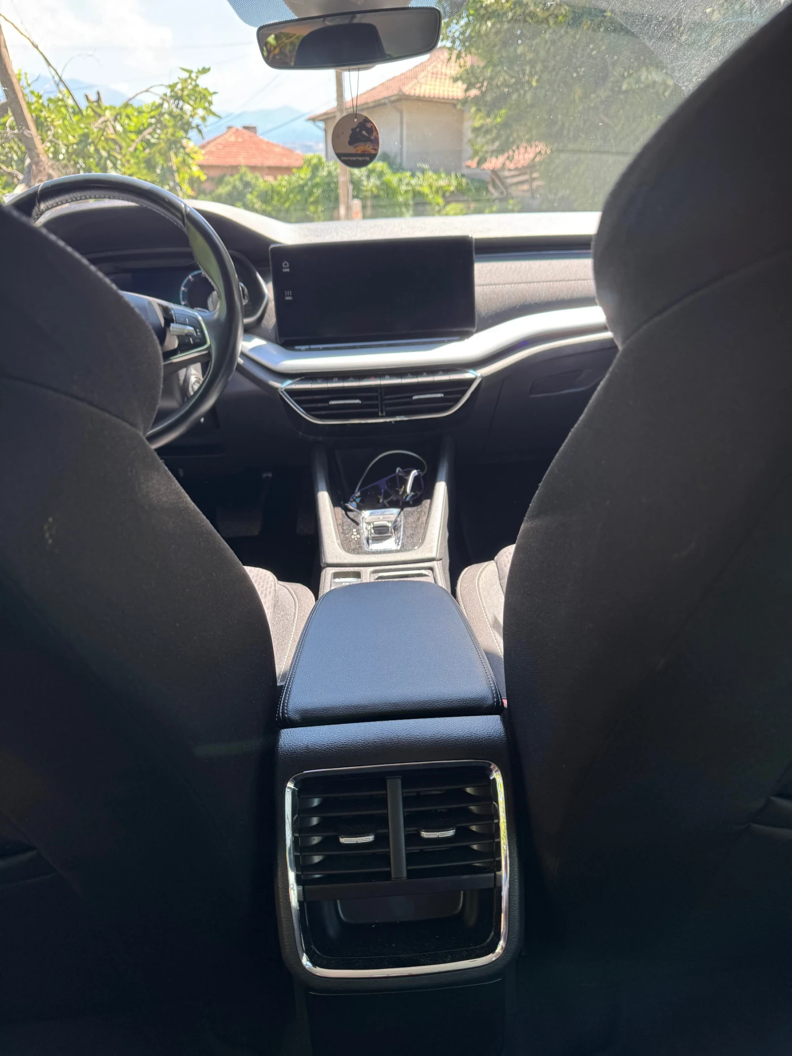 Skoda Octavia, снимка 5 - Автомобили и джипове - 54992674