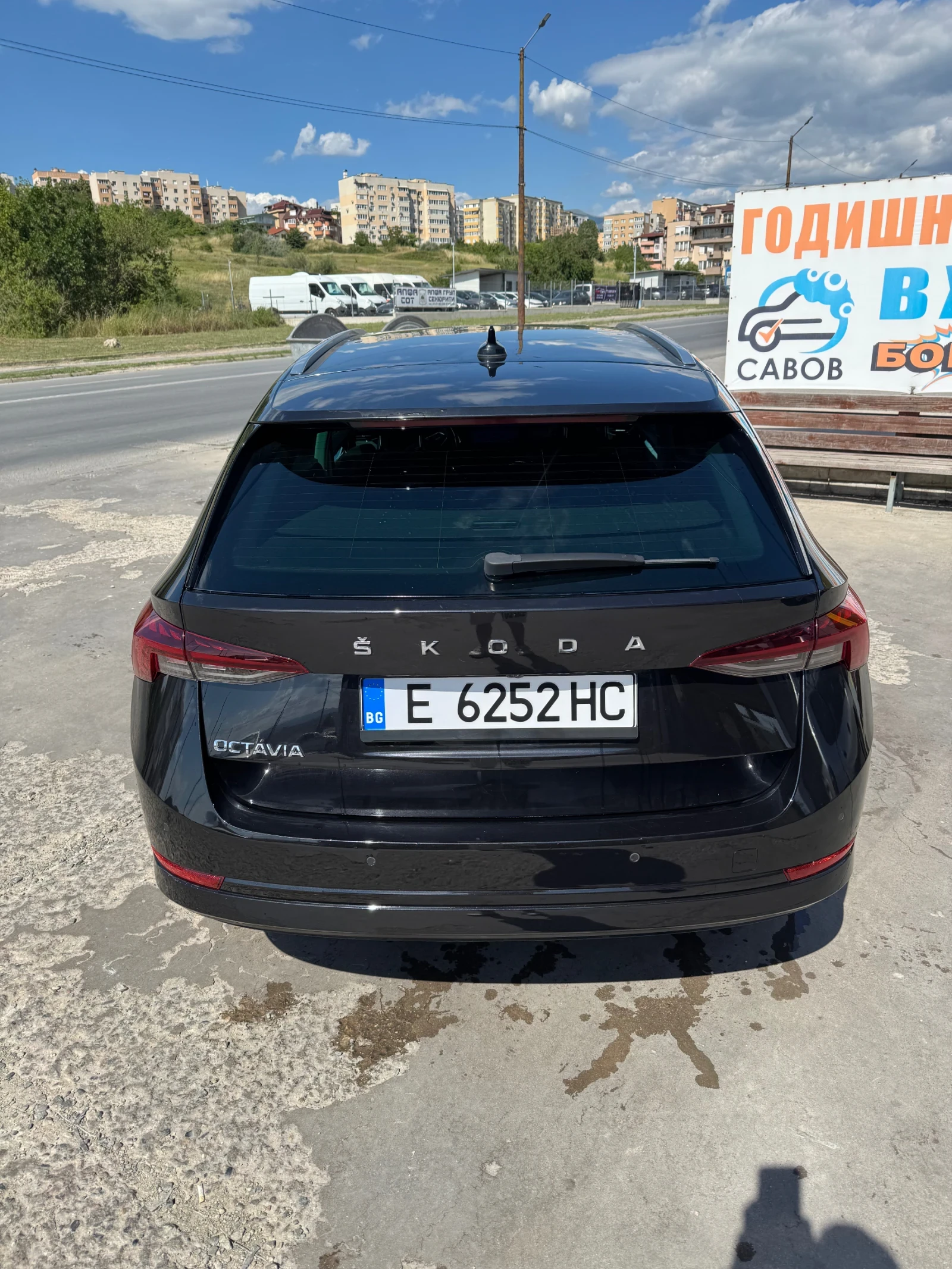 Skoda Octavia, снимка 2 - Автомобили и джипове - 54992674