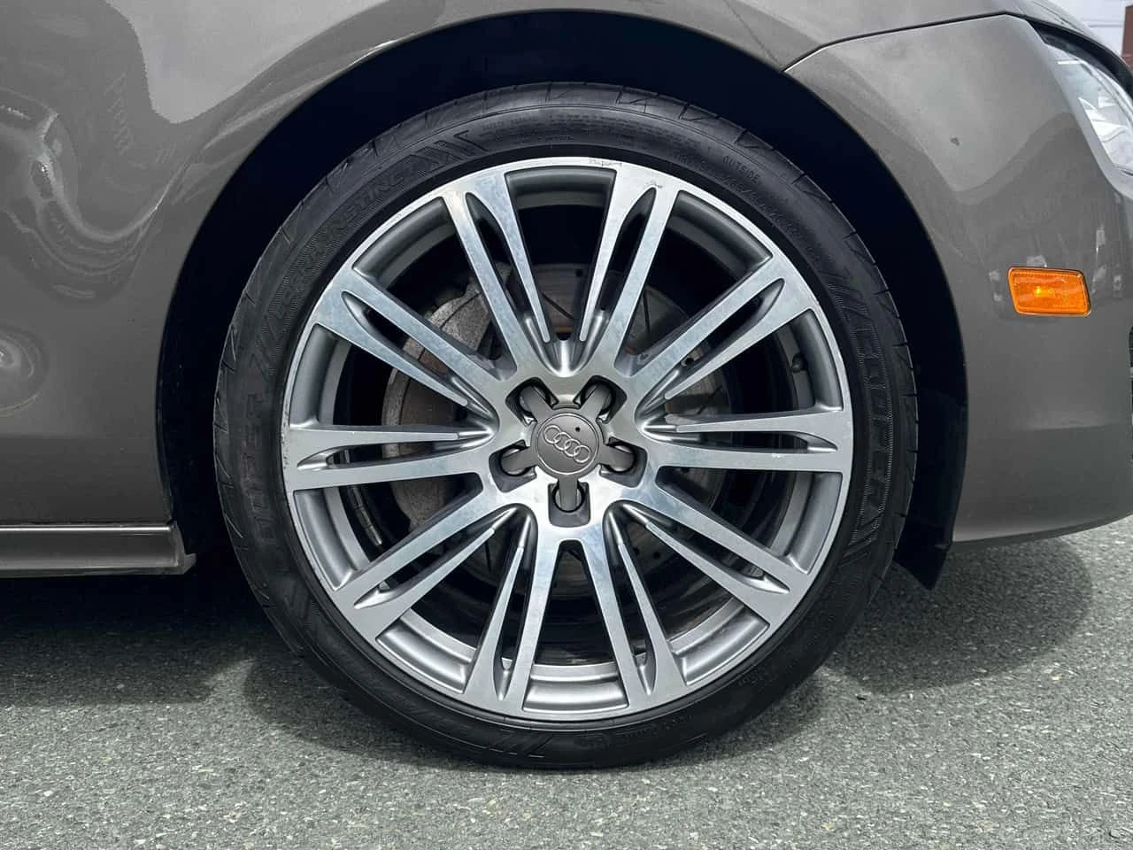 Audi A7 * 3.0 Premium * CARFAX * ЦЕНА ДО БГ, снимка 14 - Автомобили и джипове - 55072638