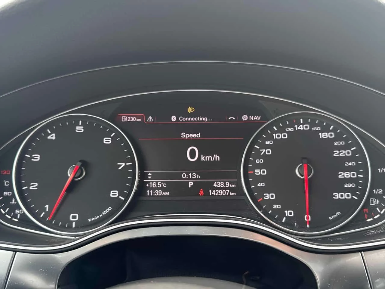 Audi A7 * 3.0 Premium * CARFAX * ЦЕНА ДО БГ, снимка 8 - Автомобили и джипове - 55072638