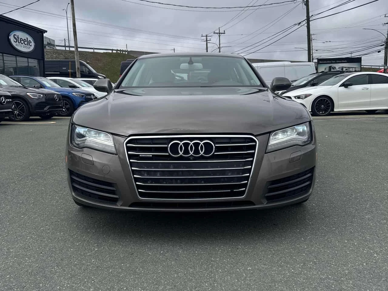 Audi A7 * 3.0 Premium * CARFAX * ЦЕНА ДО БГ, снимка 2 - Автомобили и джипове - 55072638