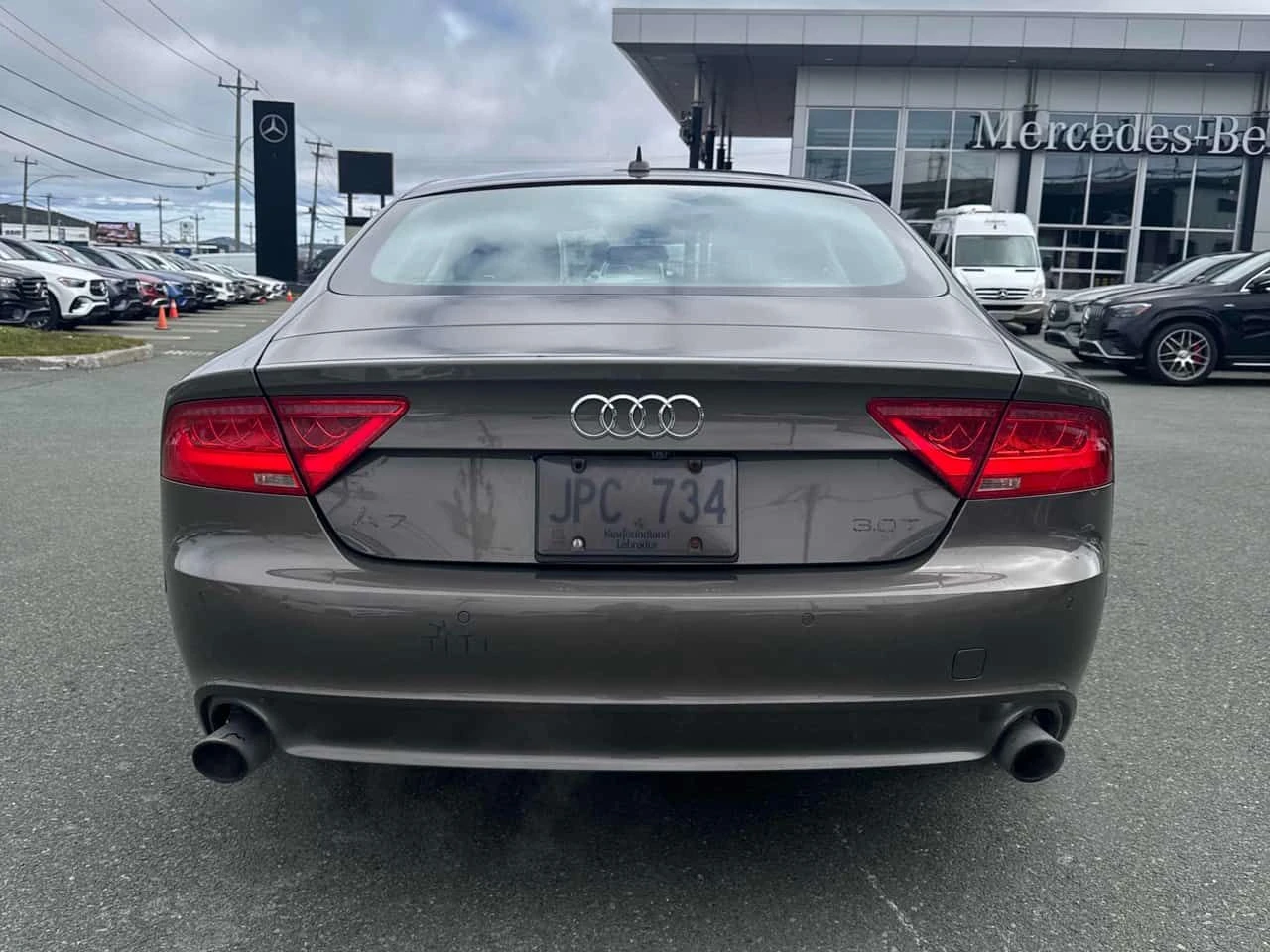 Audi A7 * 3.0 Premium * CARFAX * ЦЕНА ДО БГ, снимка 5 - Автомобили и джипове - 55072638